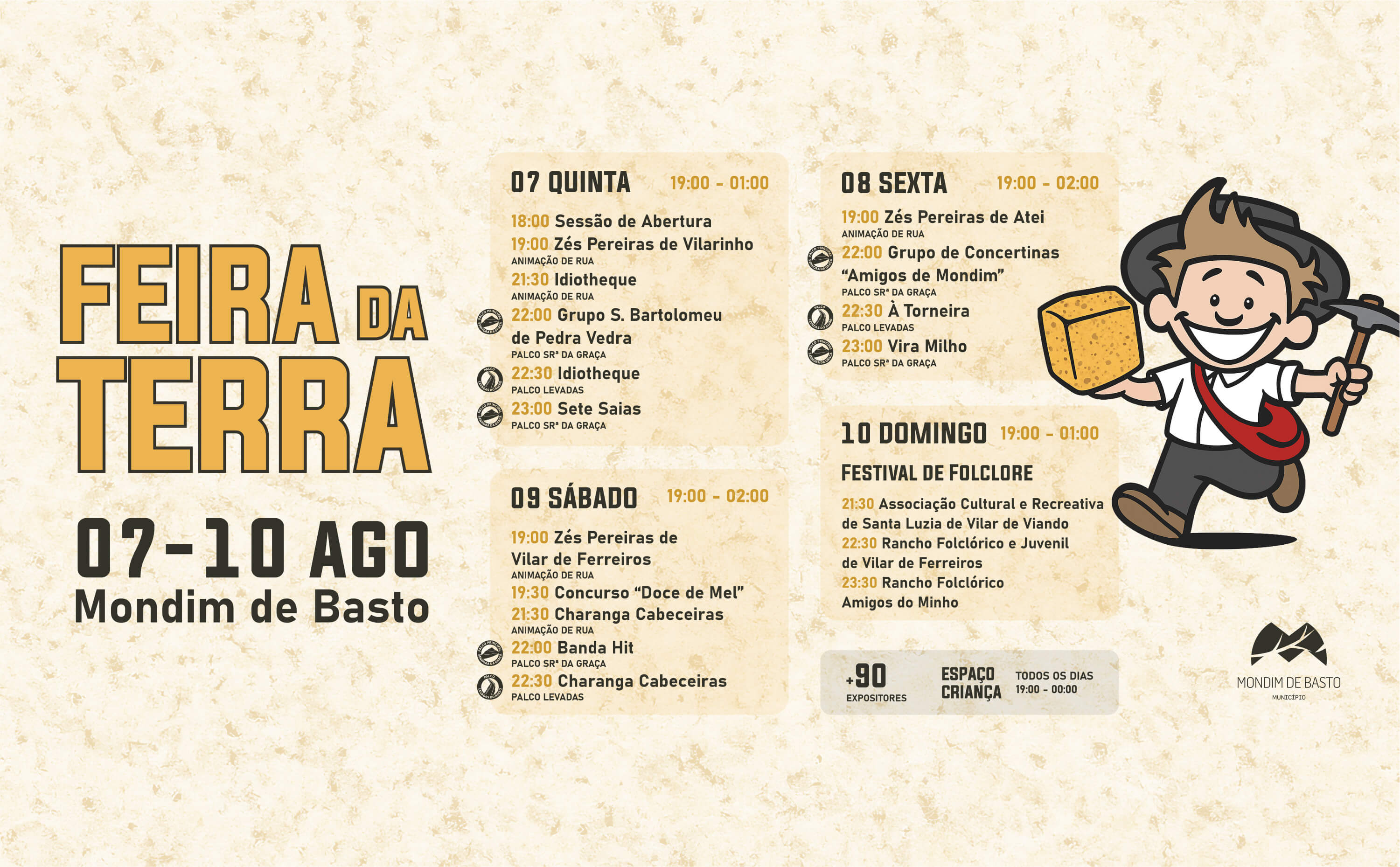 feira da terra 2025