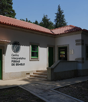 Centro Interpretativo das Fisgas de Ermelo