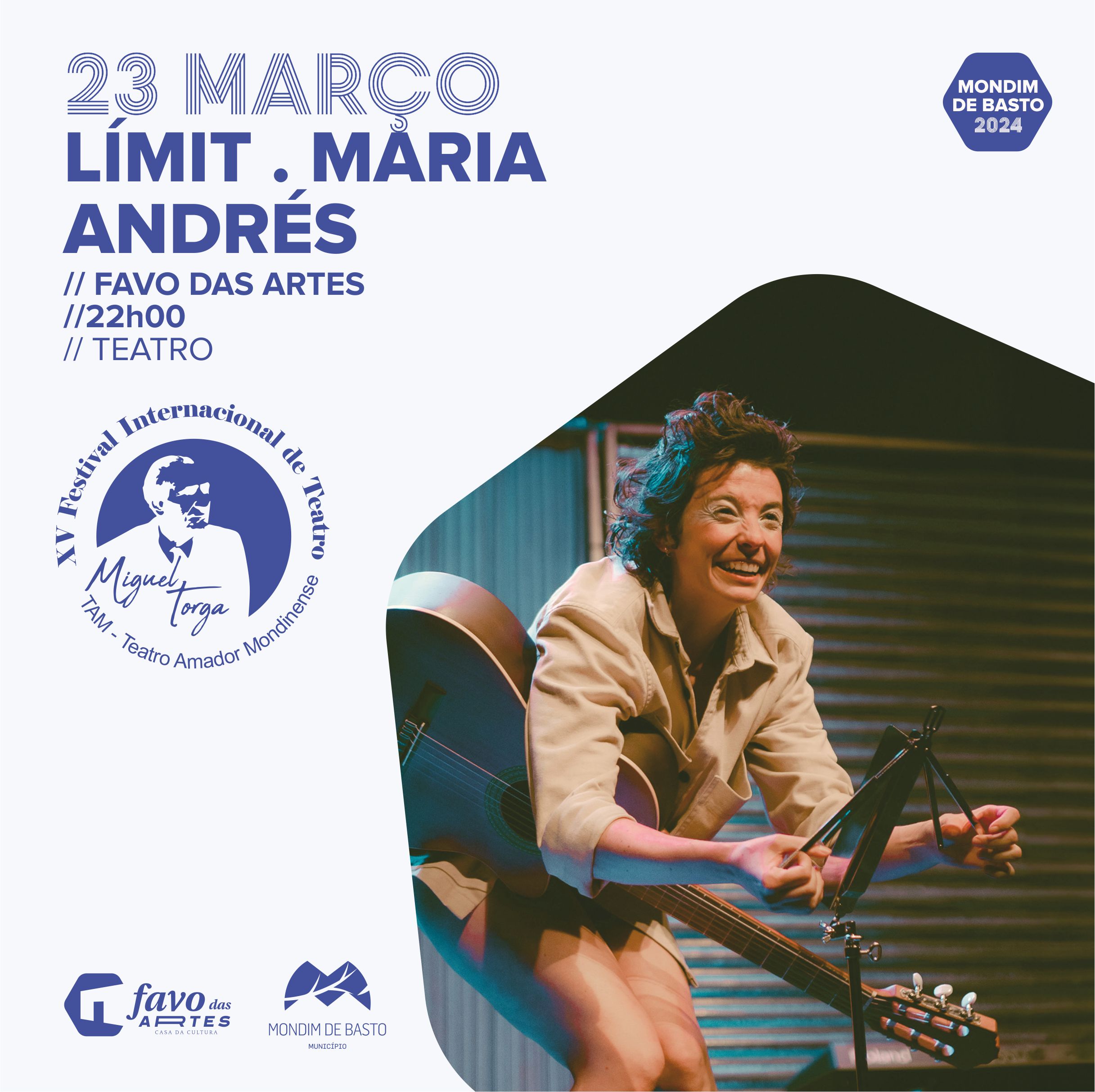 2024-03-23 | LÍMIT - MARIA ANDRÉS
