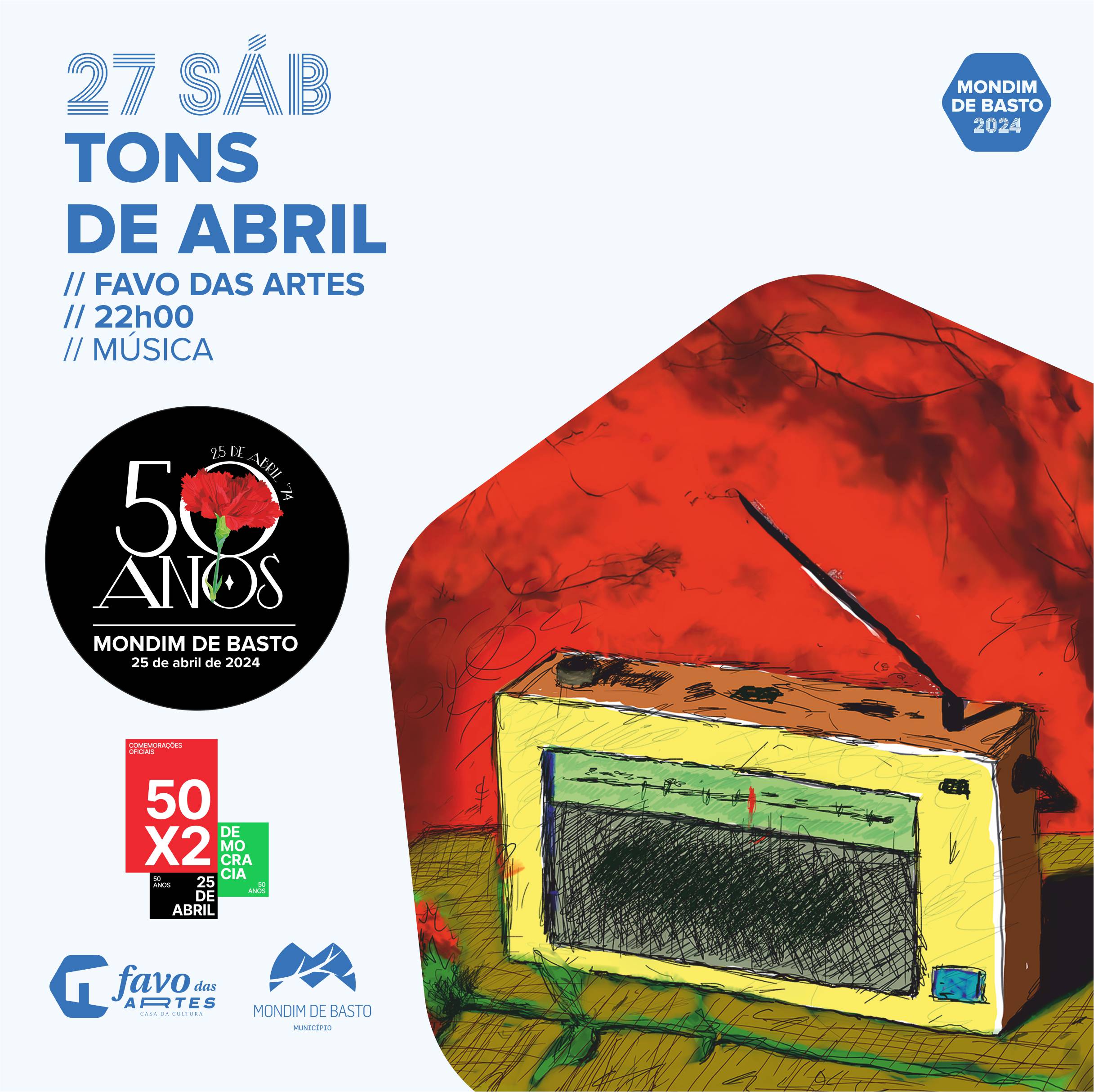 2024-04-27 | TONS DE ABRIL