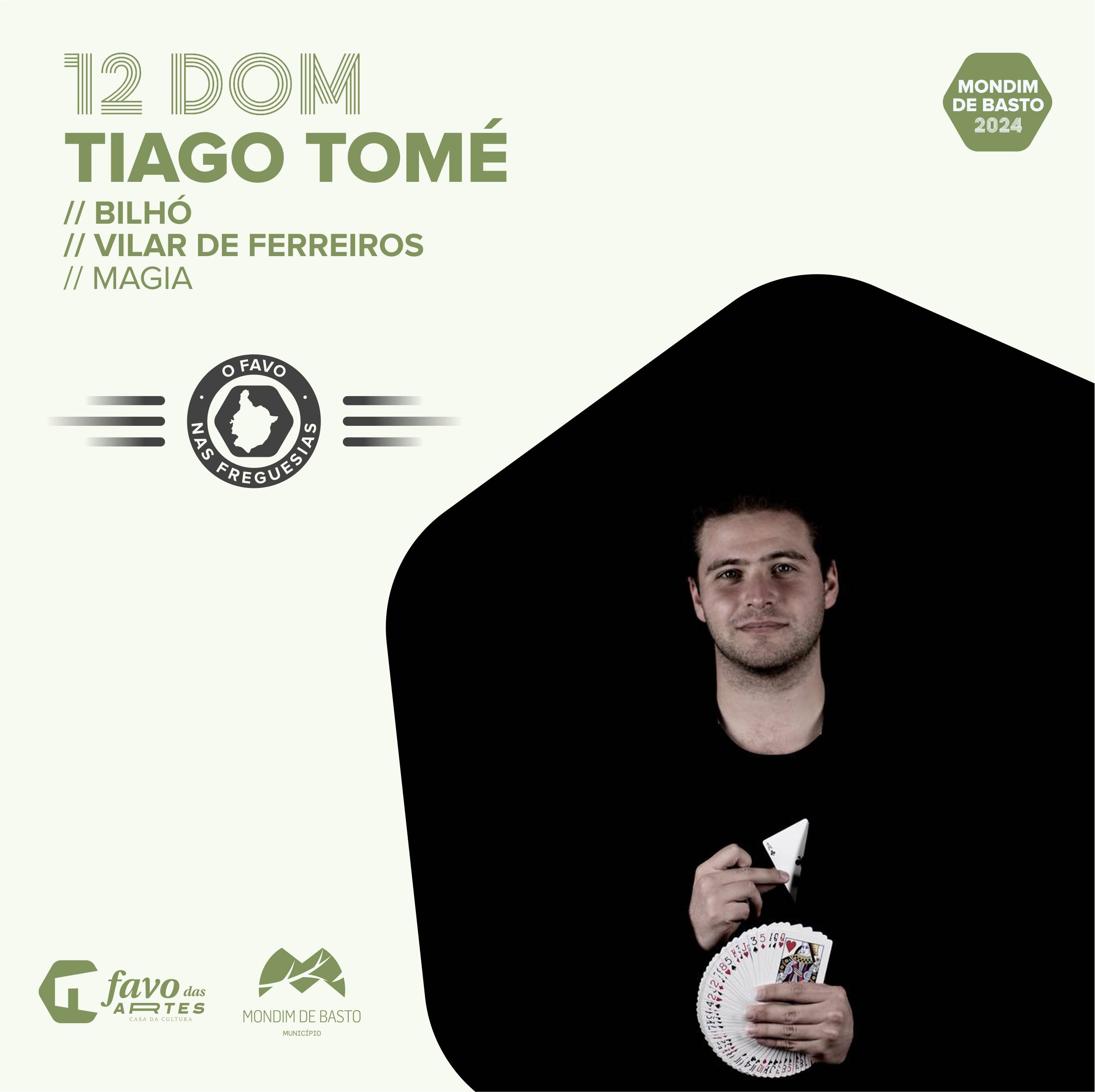 2024-05-12 E 26 | TIAGO TOMÉ - FAVO NAS FREGUESIAS