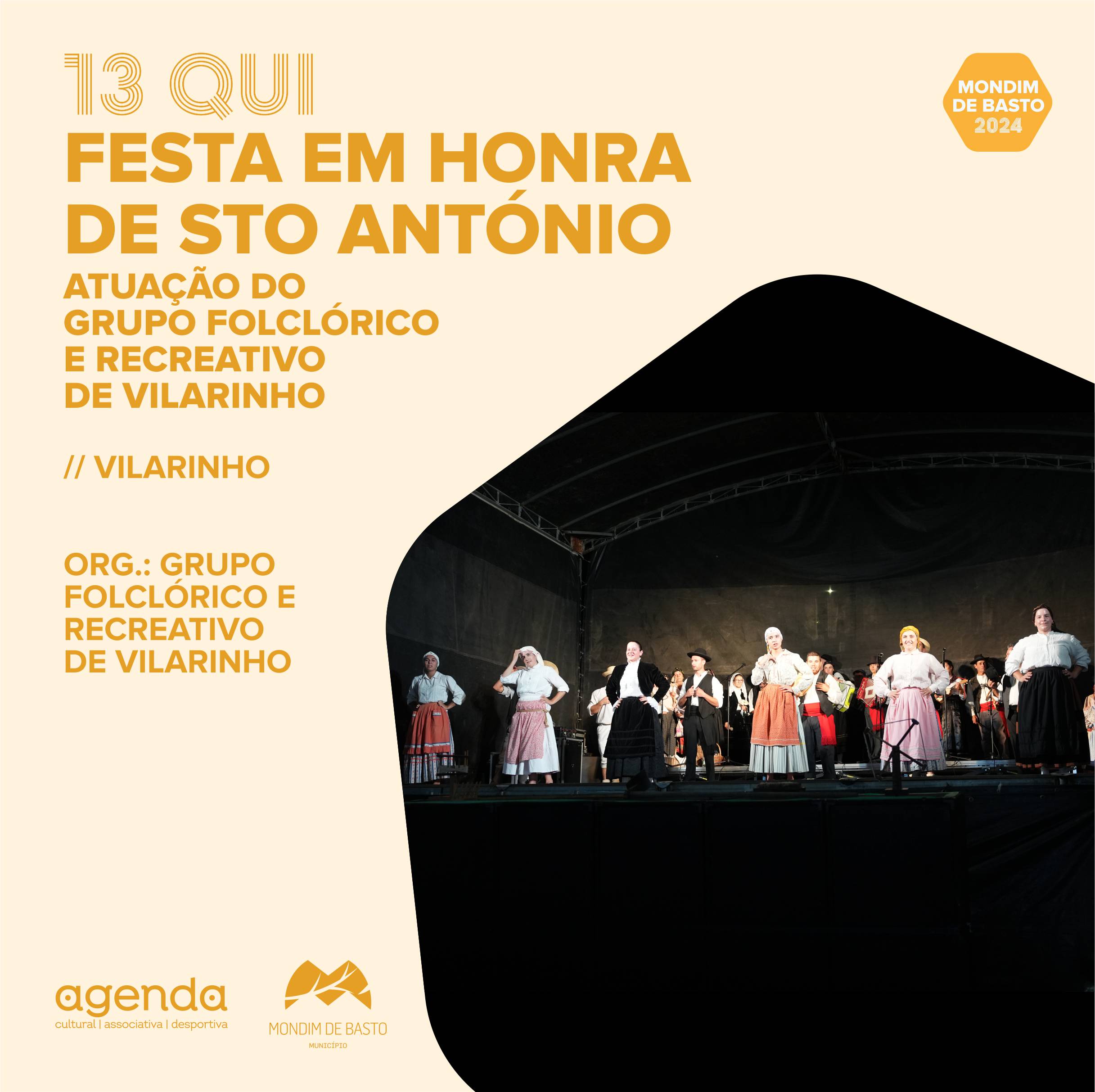 2024-06-13 | FESTA EM HONRA DE ST.º ANTÓNIO EM VILARINHO