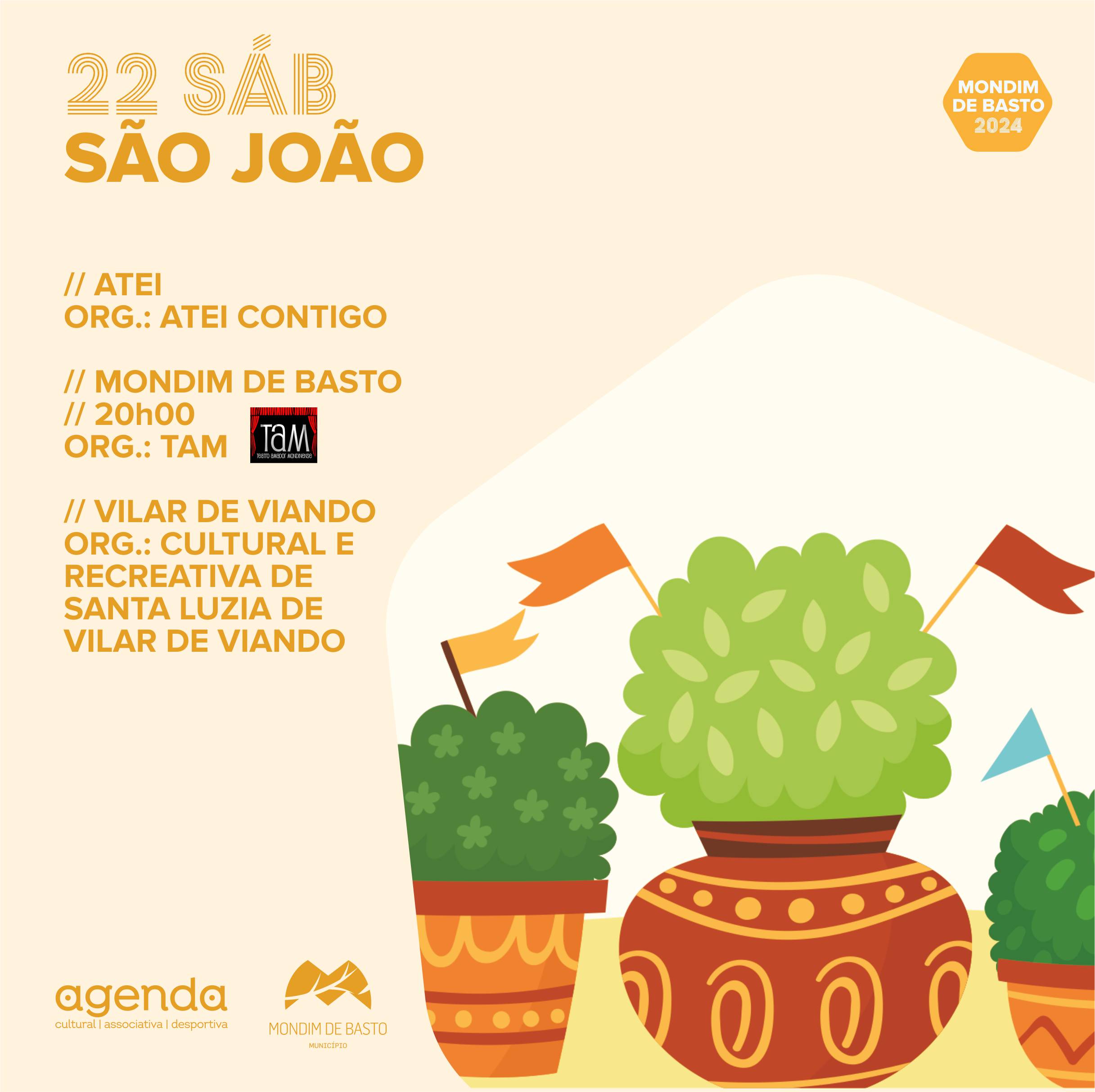 2024-06-22 | SÃO JOÃO EM ATEI, MONDIM DE BASTO E VILAR DE VIANDO