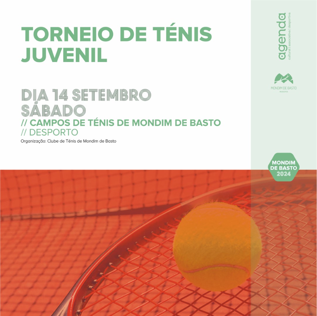 2024-09-14 | TORNEIO JUVENIL