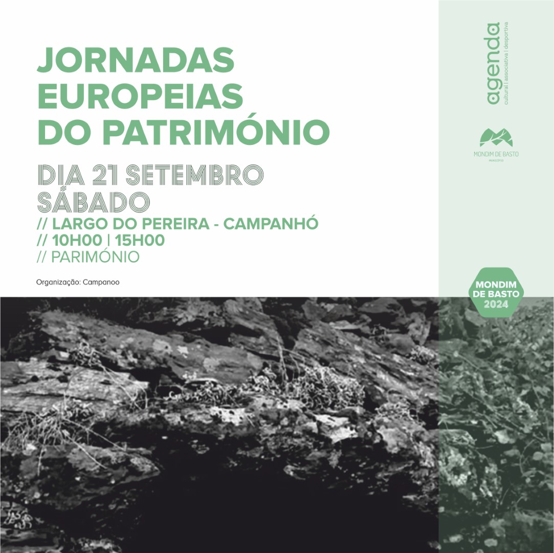 2024-09-21 | JORNADAS EUROPEIAS DO PATRIMÓNIO