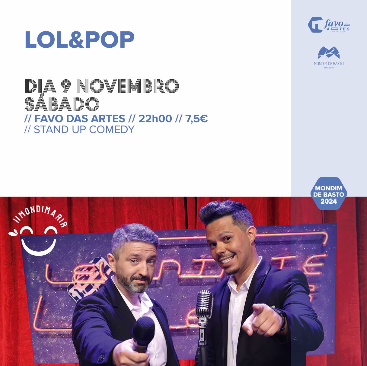 2024/11/09 | LOL & POP