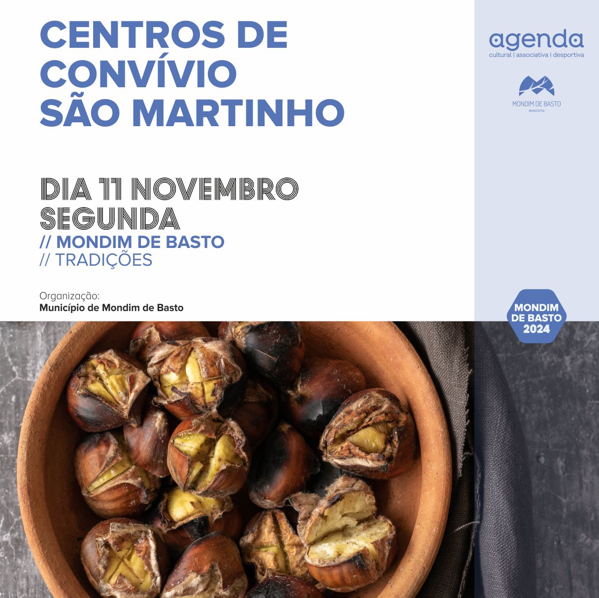 2024/11/11 | Centros de Convívio - São Martinho