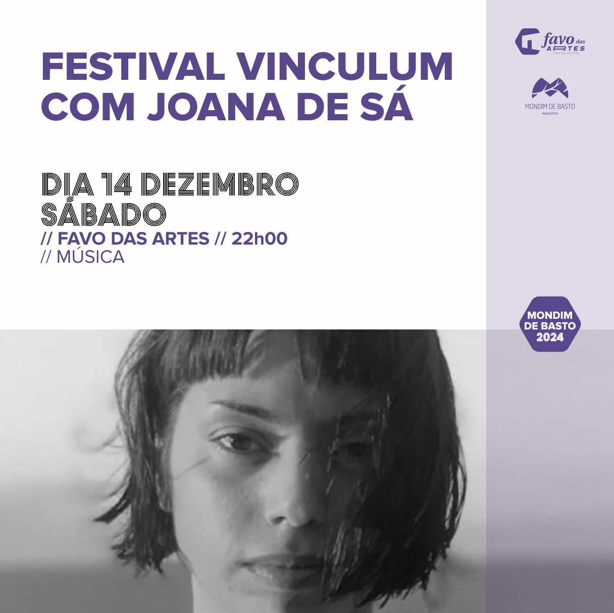 2024/12/18 | Vinculum com Joana de Sá