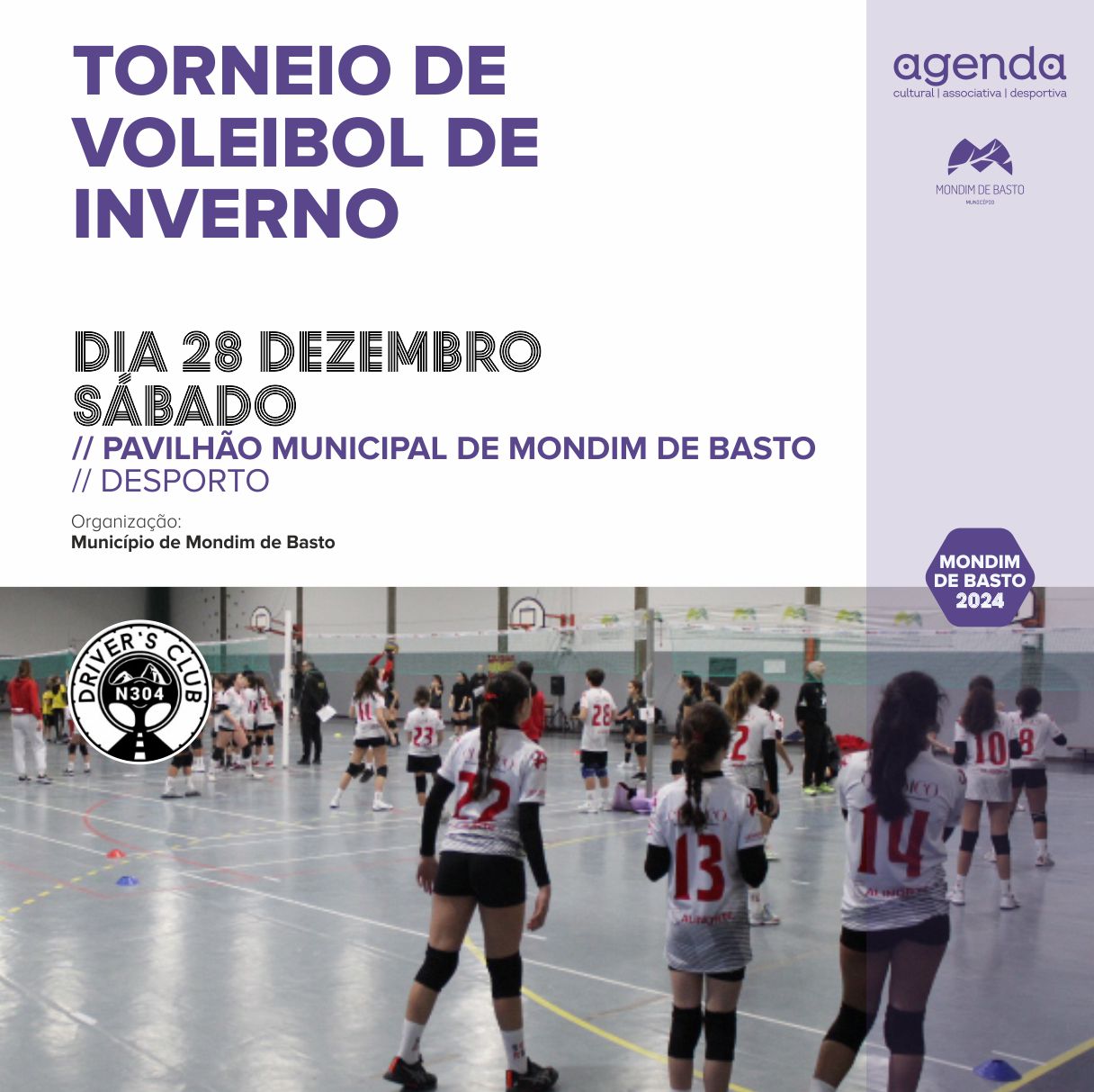 2024/12/28 | Torneio Voleibol de Inverno 