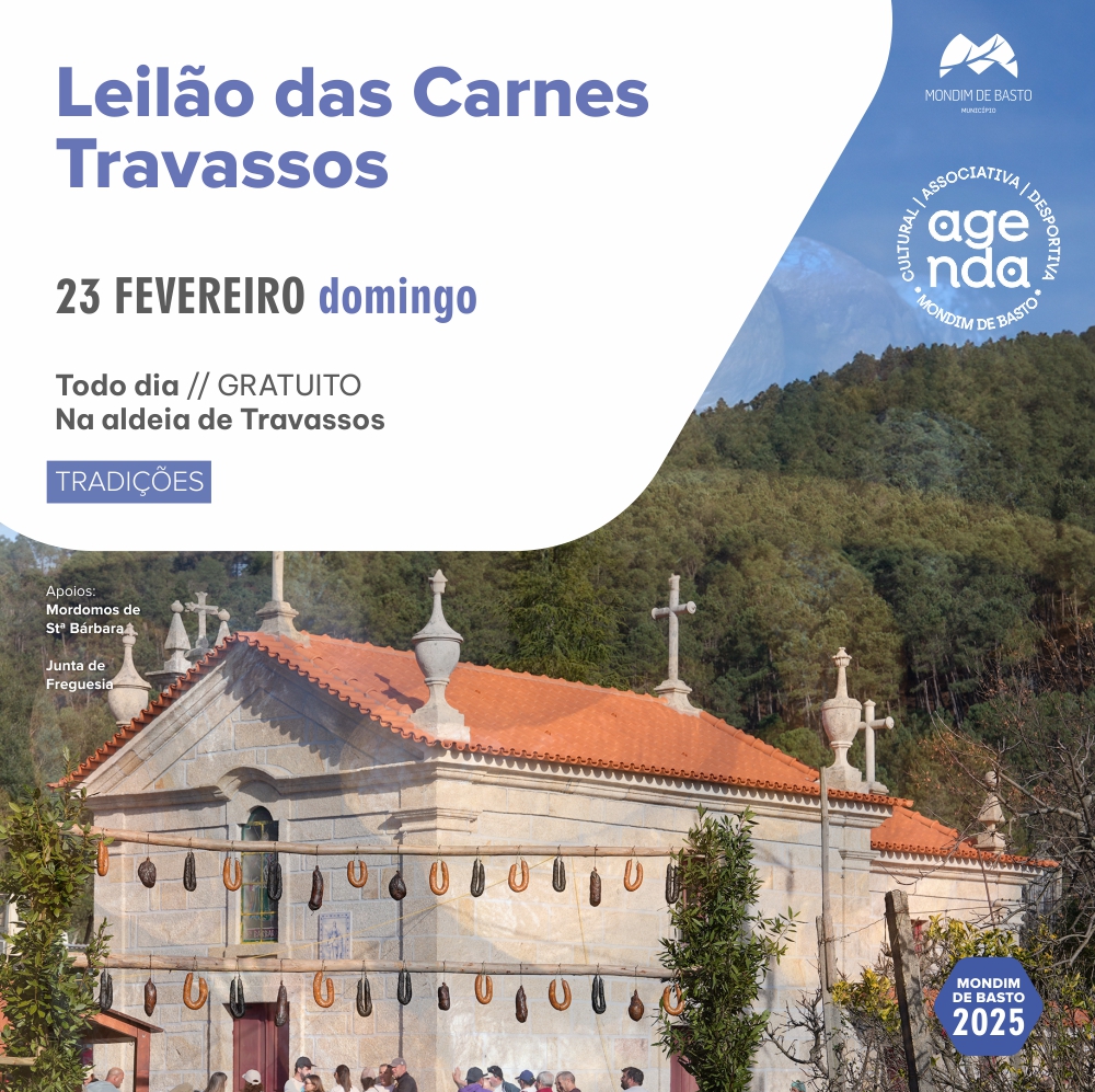 2025-02-23 | Leilão das Carnes - Travassos