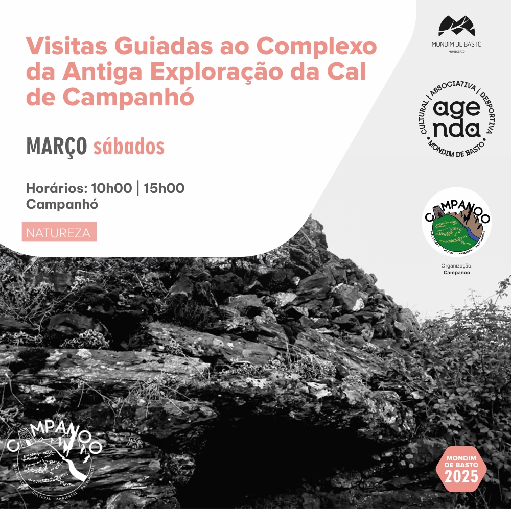 2025-03-01/08/15/22/29 | Visitas Guiadas Complexo da Antiga Exploração da Cal de Campanhó