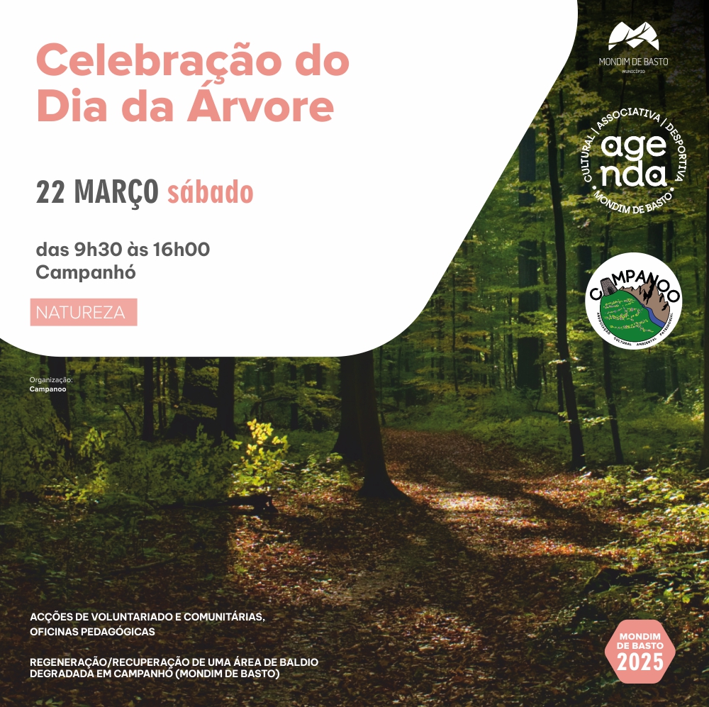 2025-03-22 | Celebração do Dia da Árvore