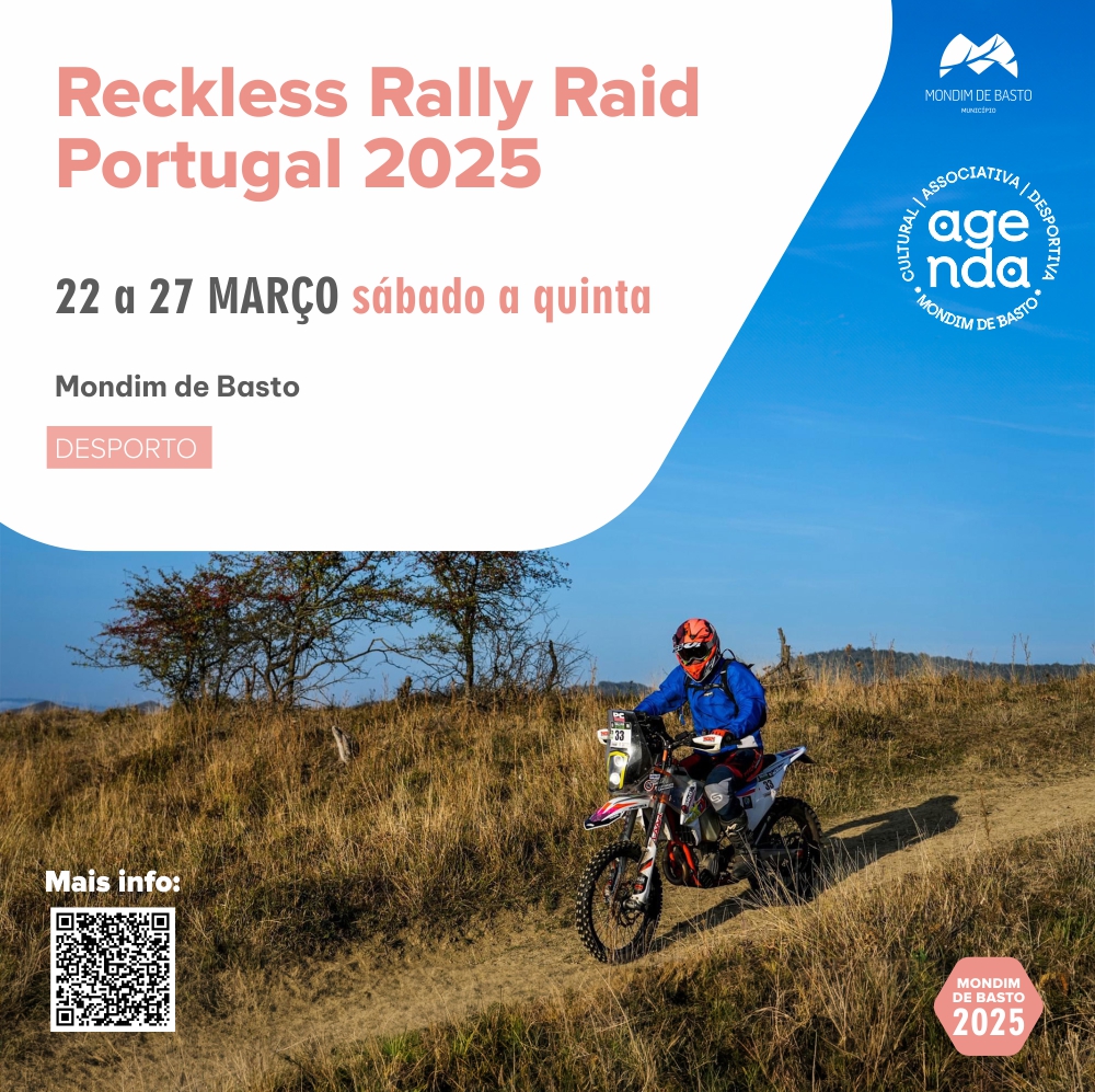 2025-03-22 | Reckless Rally Raid Portugal 2025