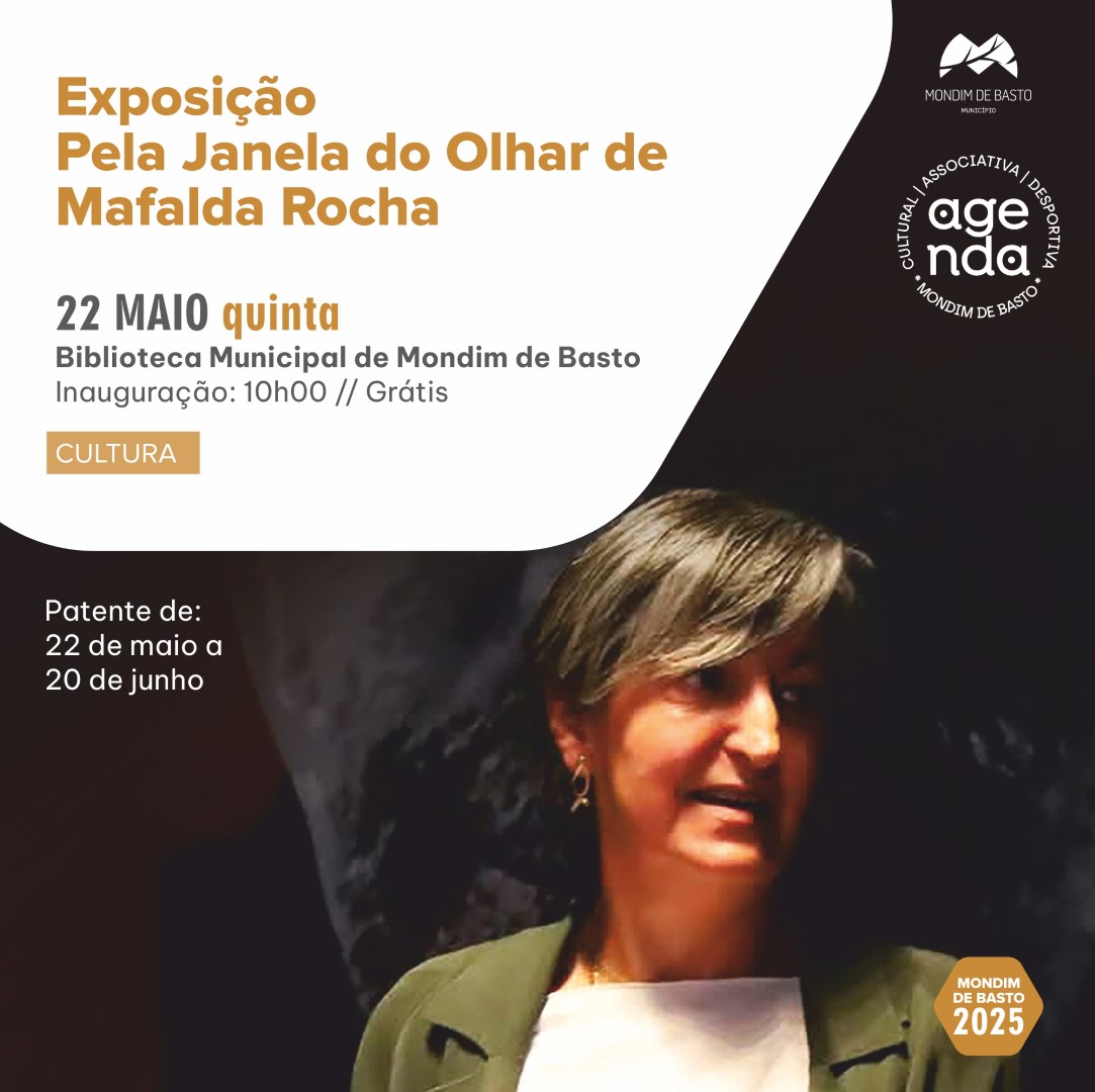 2025-05-22 | Exposição De Mafalda Rocha