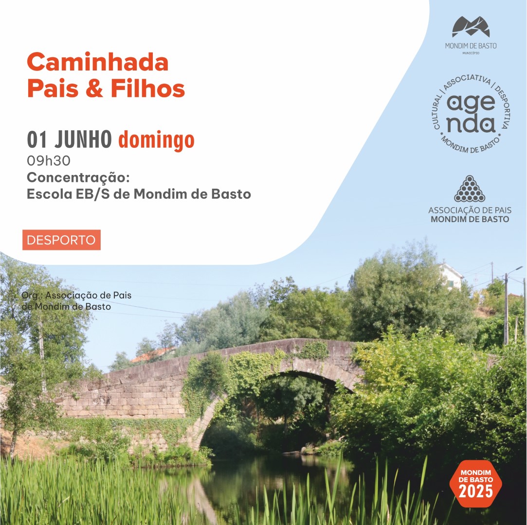 2025-06-01 | Caminhada Pais & Filhos