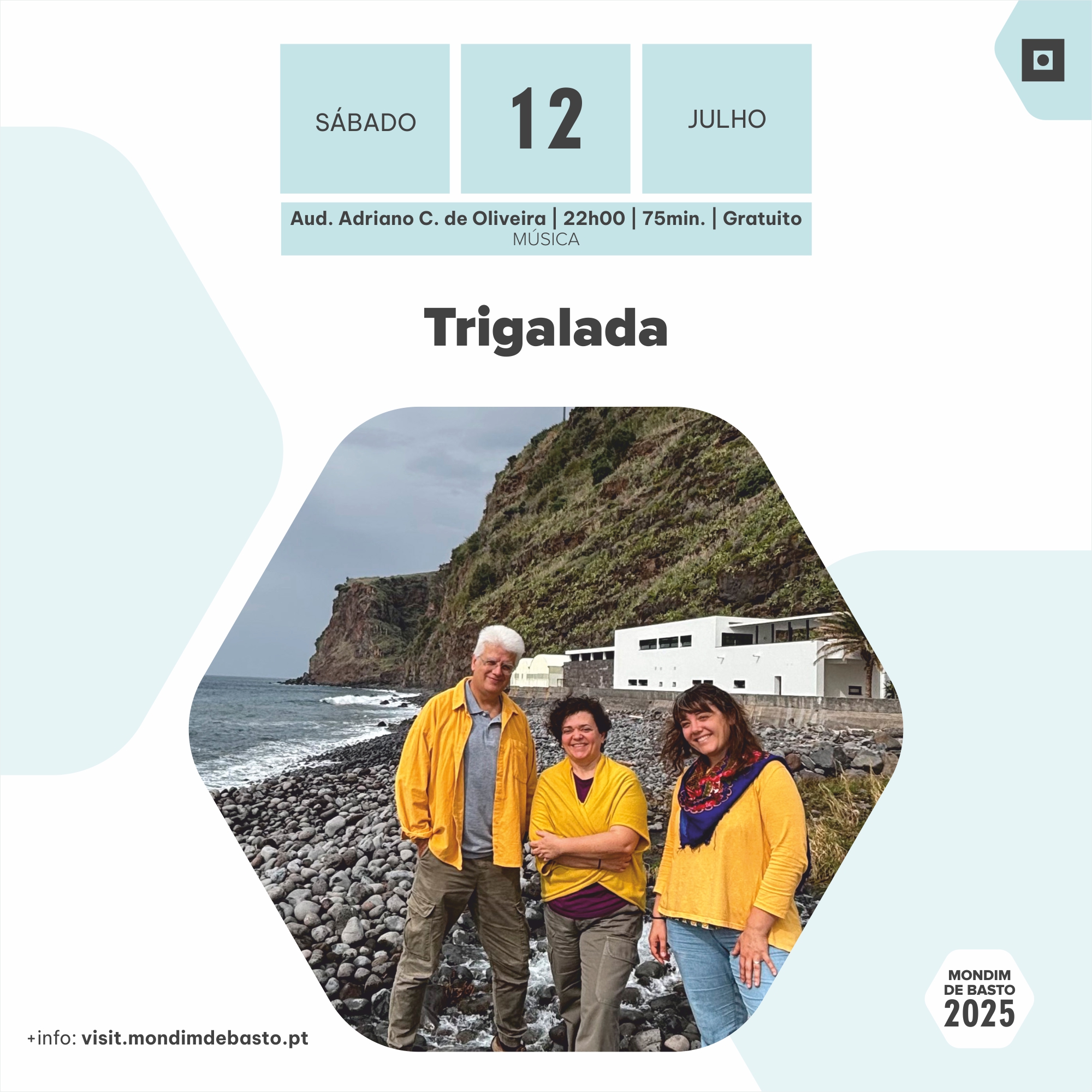 2025/07/12 | Trigalada