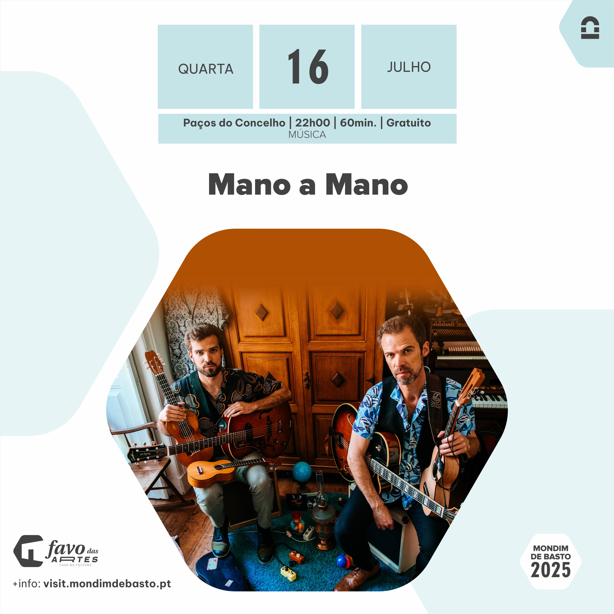 2025/07/16 | Mano a Mano
