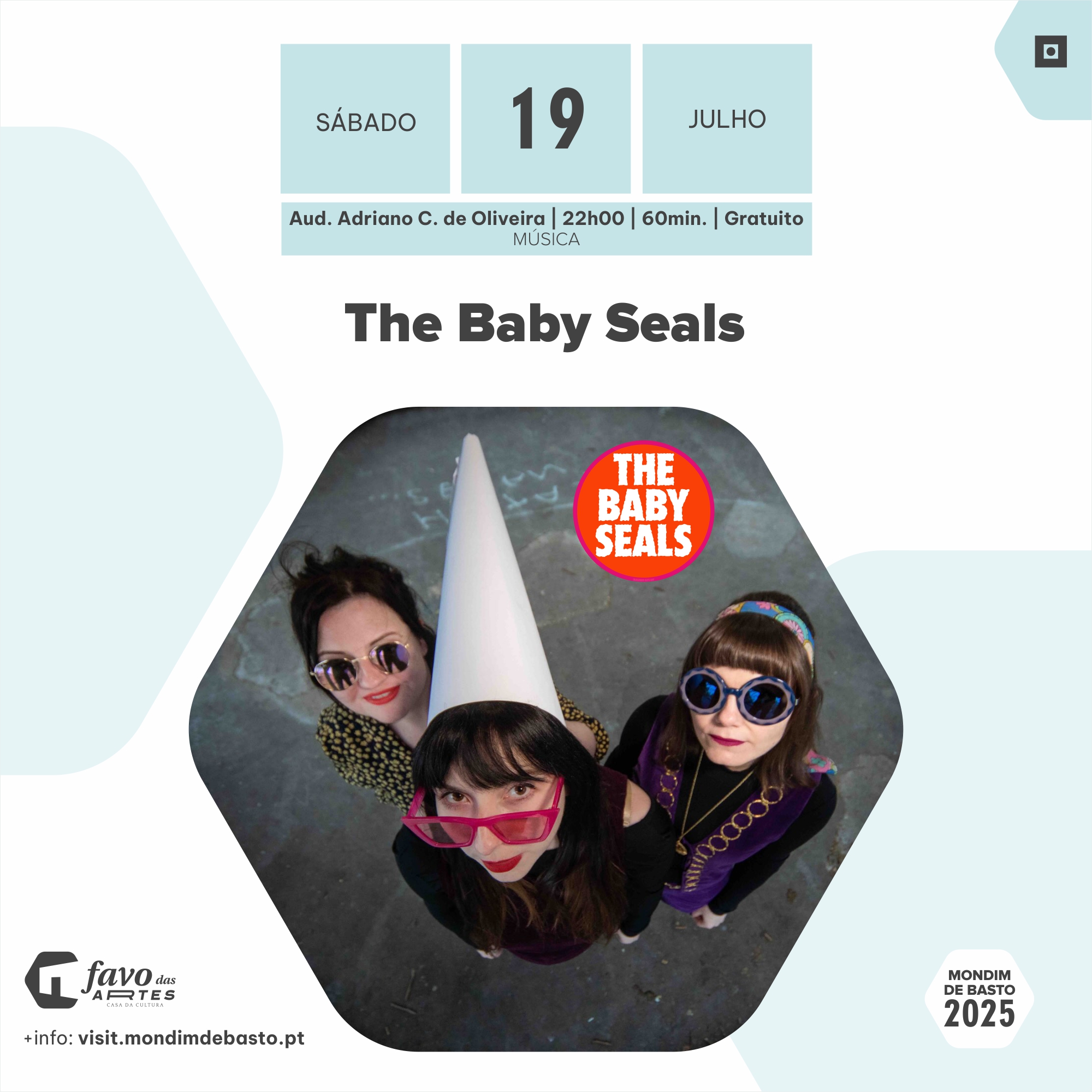 2025/07/19 | The Baby Seals