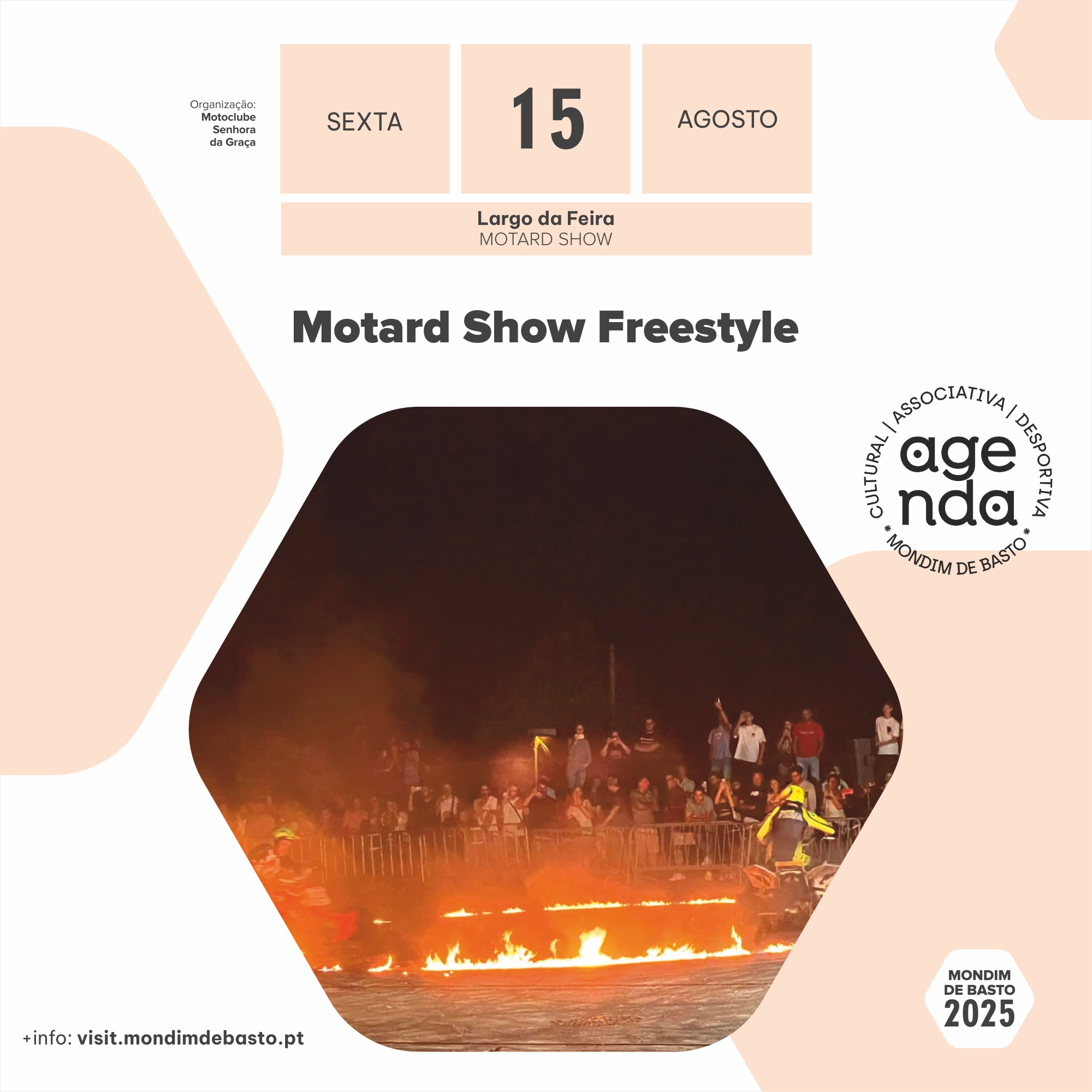 2025/08/15 | Motord Show Freestyle