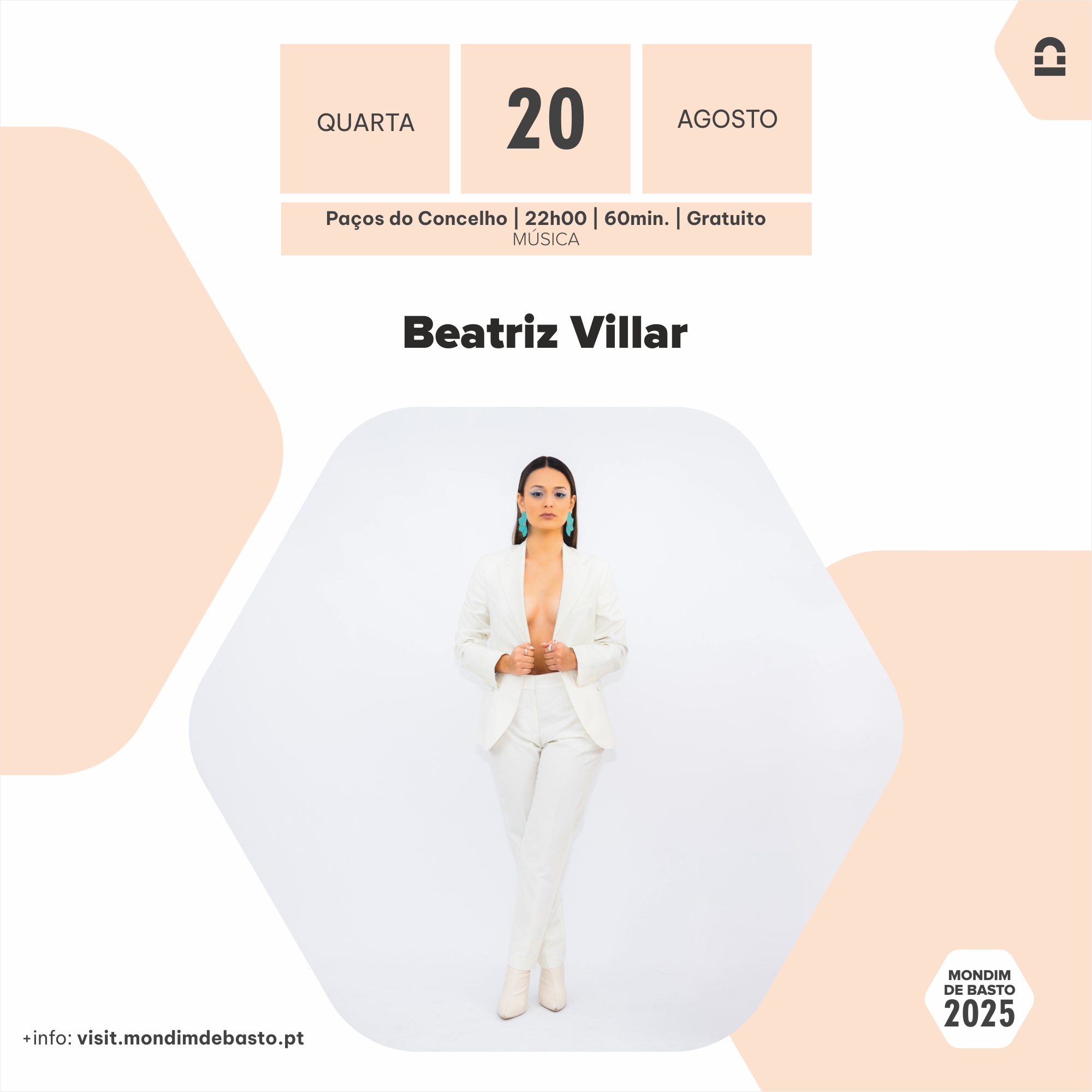 2025/08/20 | Beatriz Villar