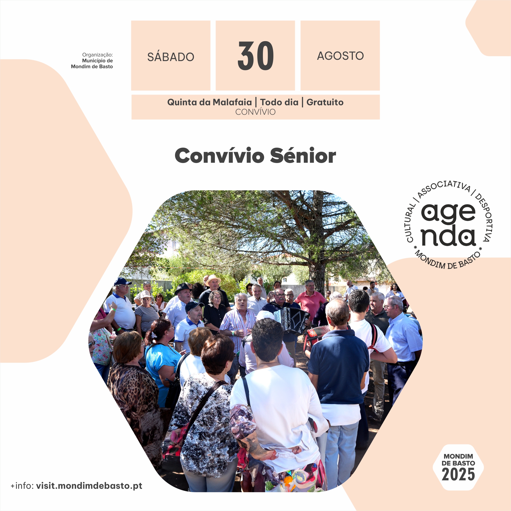 2025/08/30 | Convívio Sénior