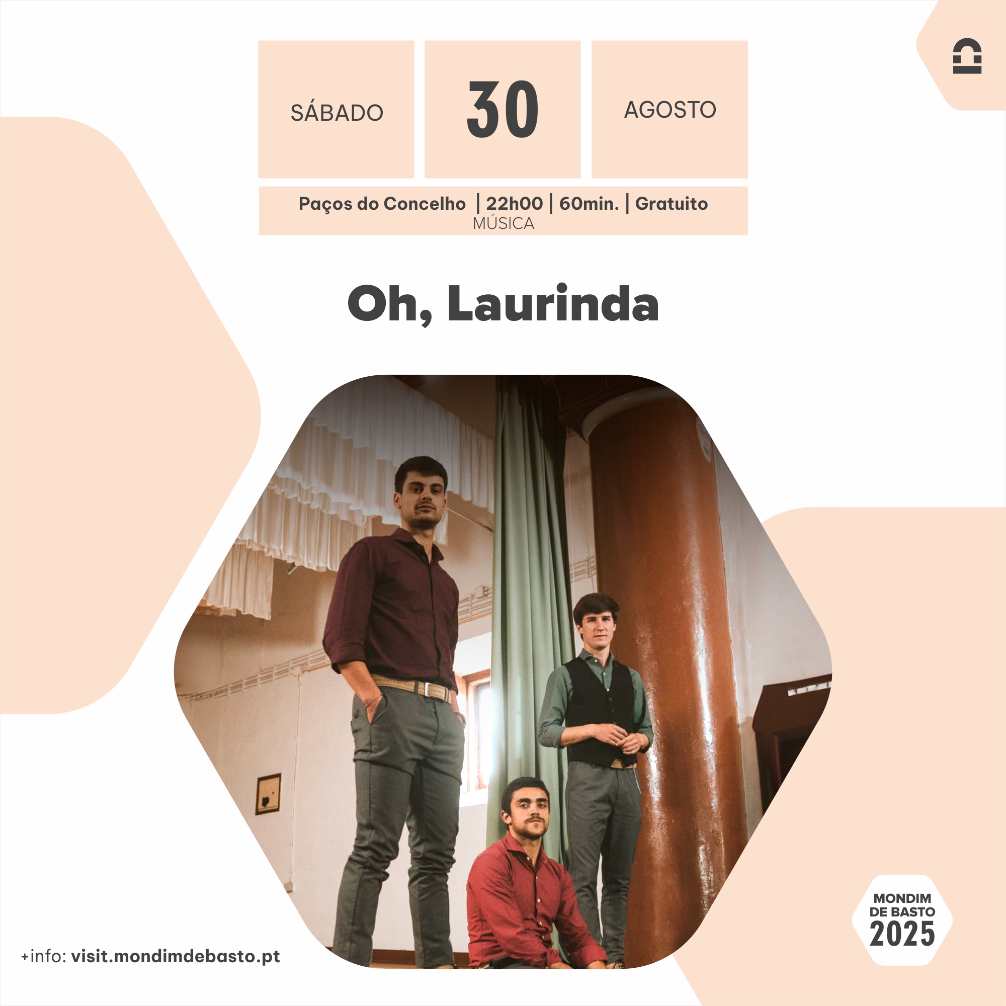 2025/08/30 | Oh, Laurinda