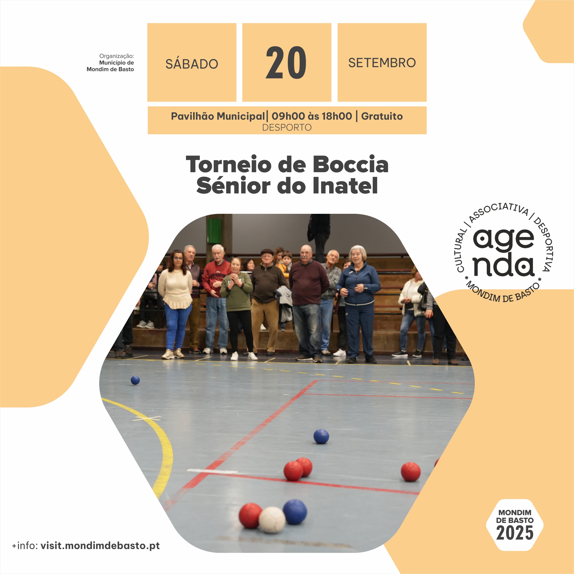 2025/09/20 | Torneio Boccia Inatel 