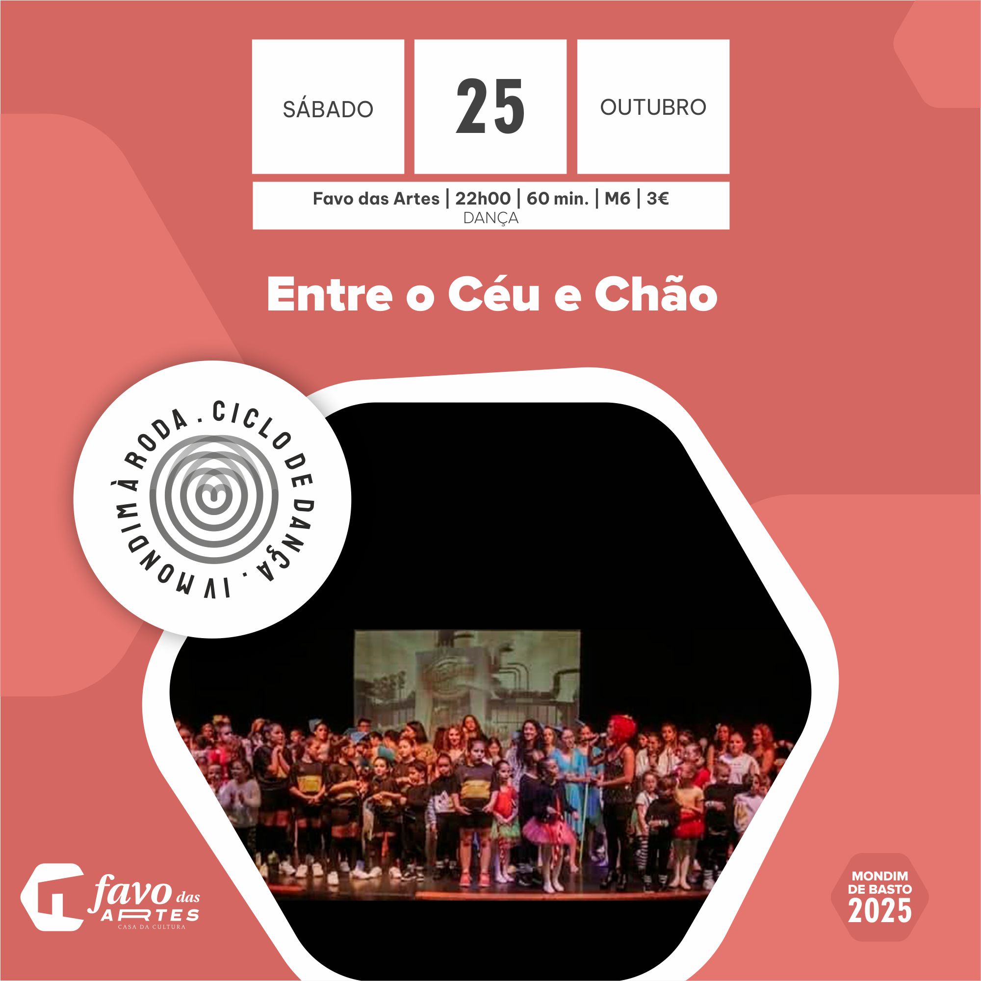 2025/10/25 | Entre Céu e Chão