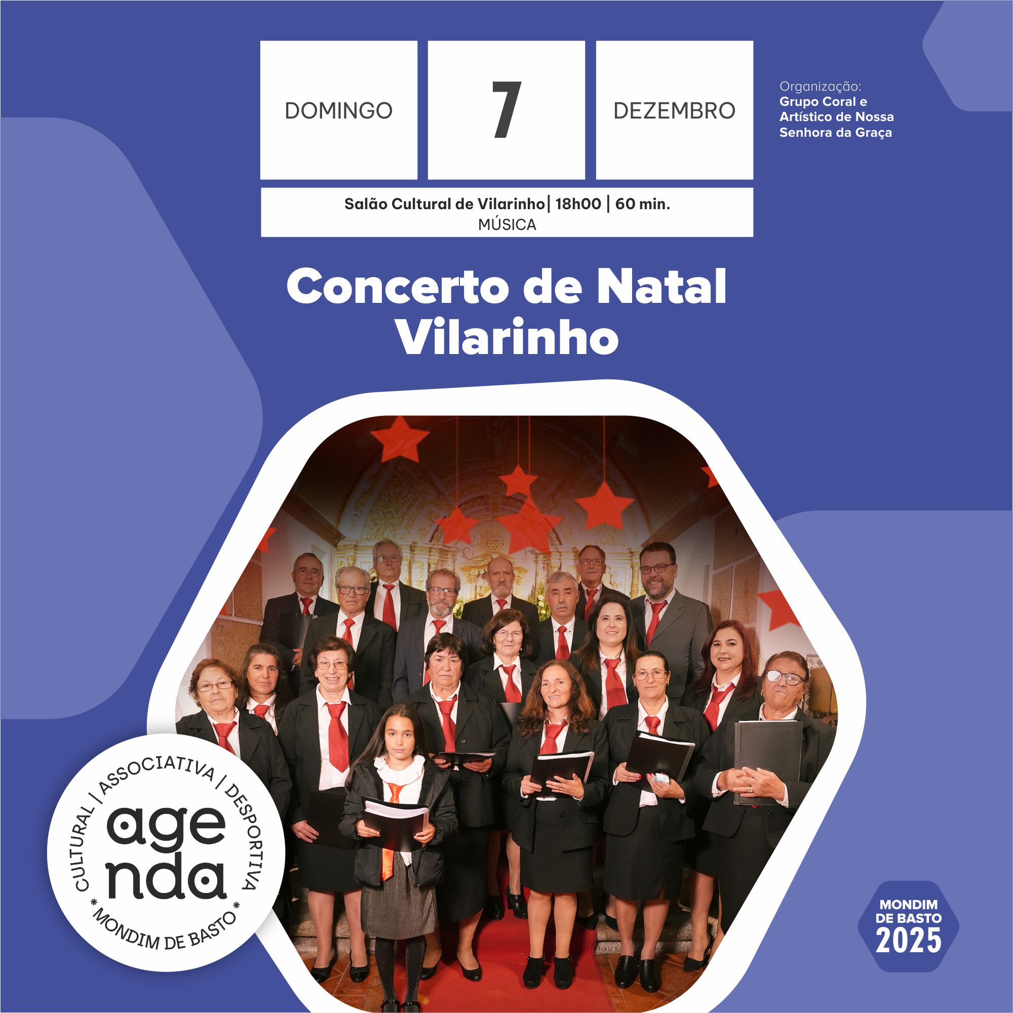 2025/12/07 | Concerto de Natal