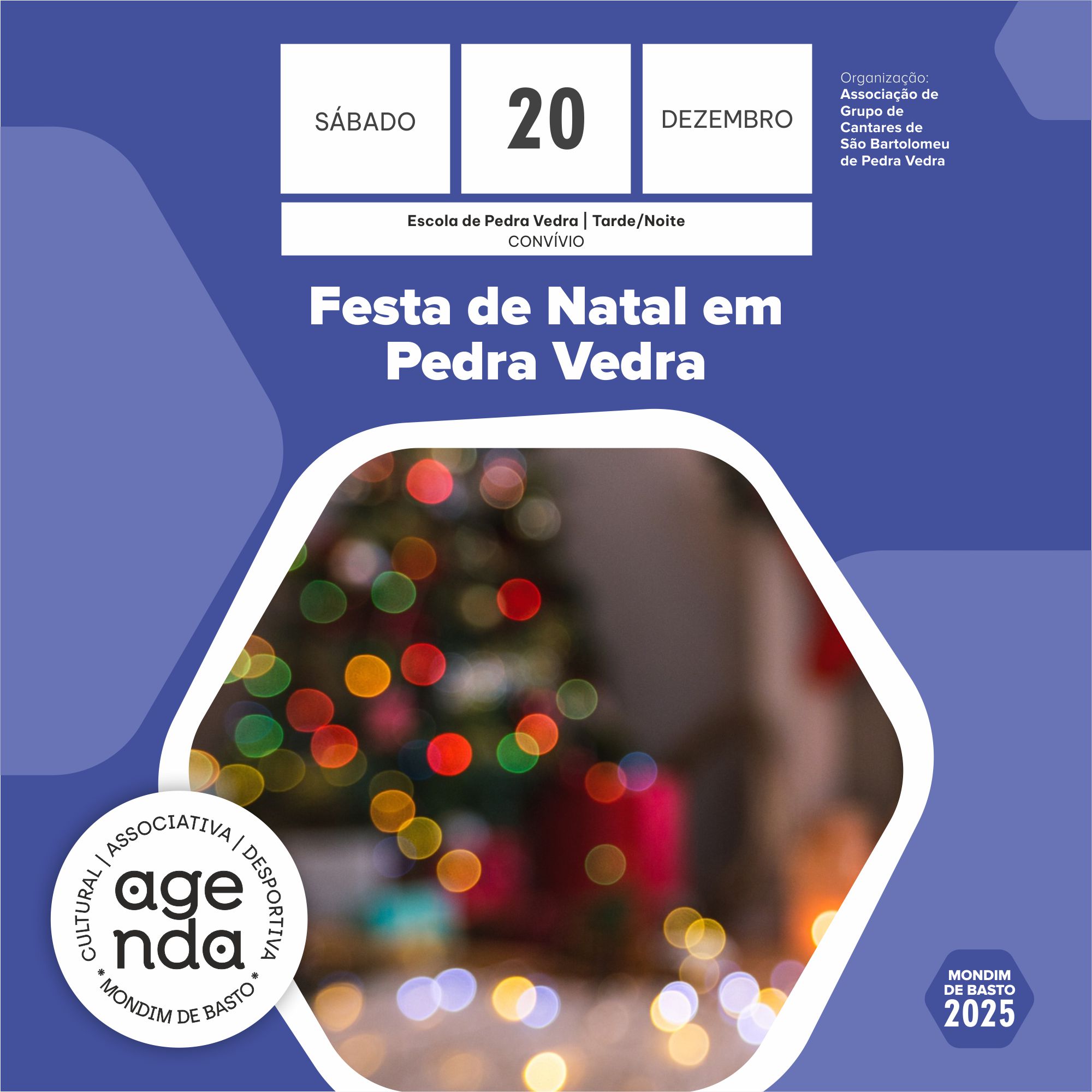 2025/12/20 | Festa de Natal