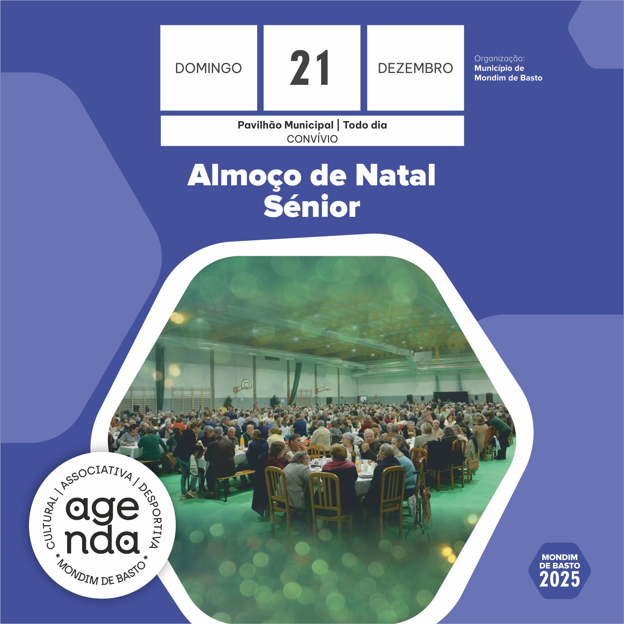 2025/12/21 | Almoço de Natal