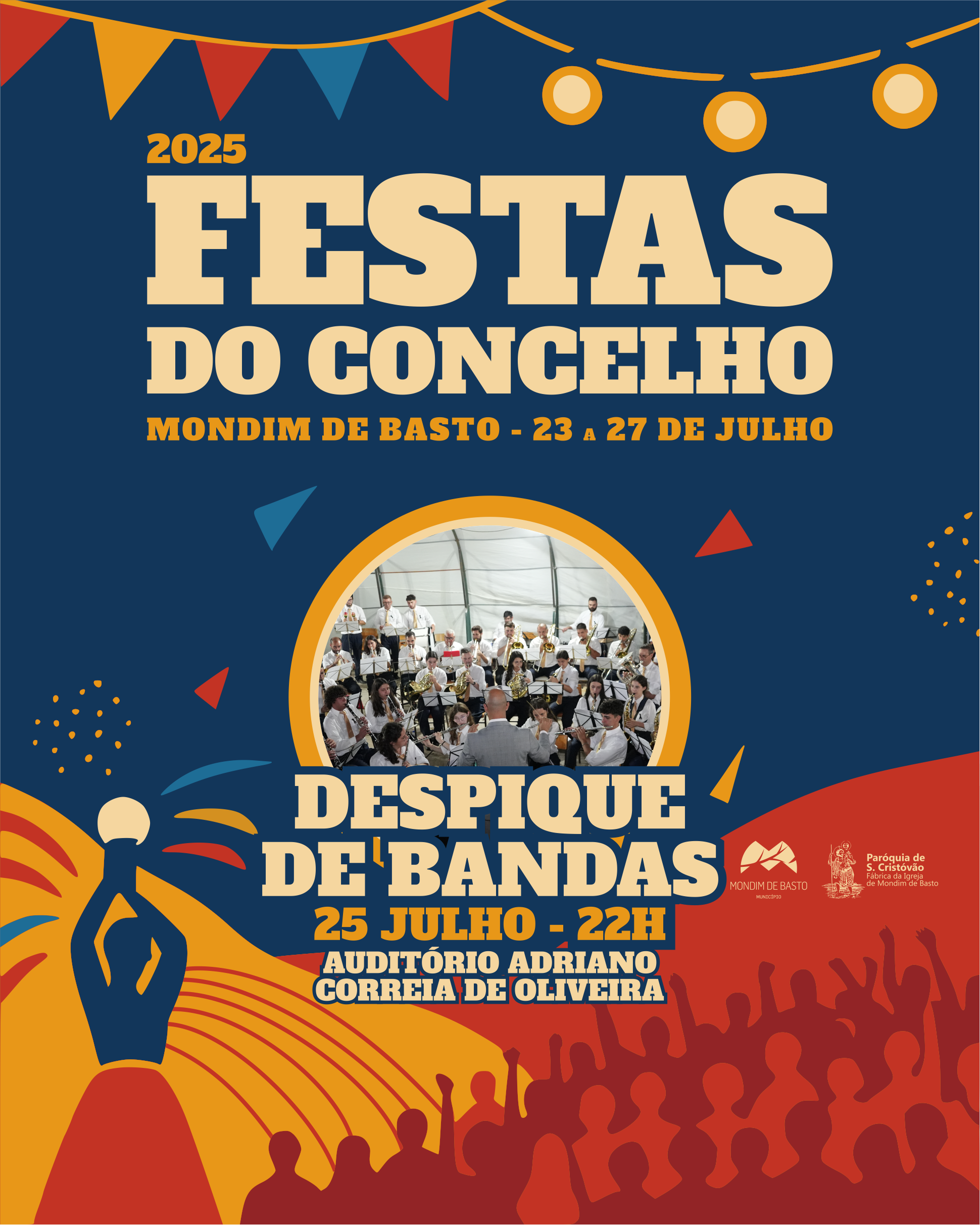 2025/07/25 | Despique de Bandas