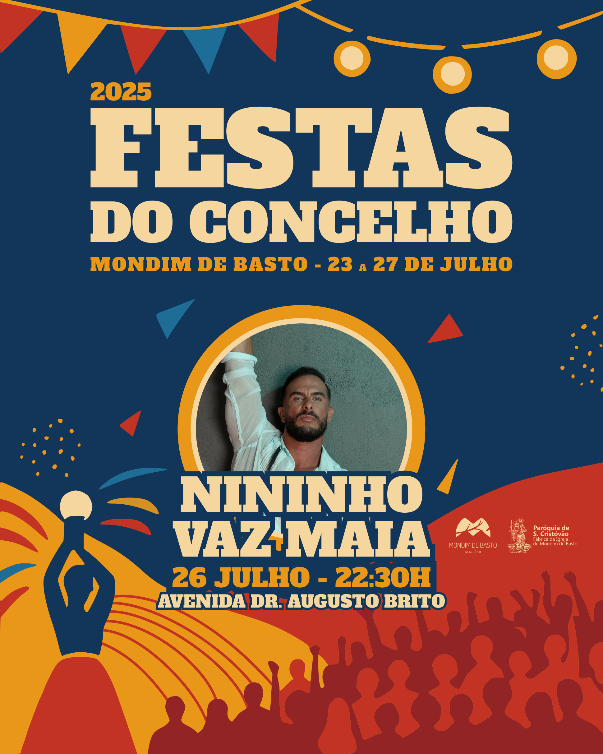 2025/07/26 | Nininho Vaz Maia