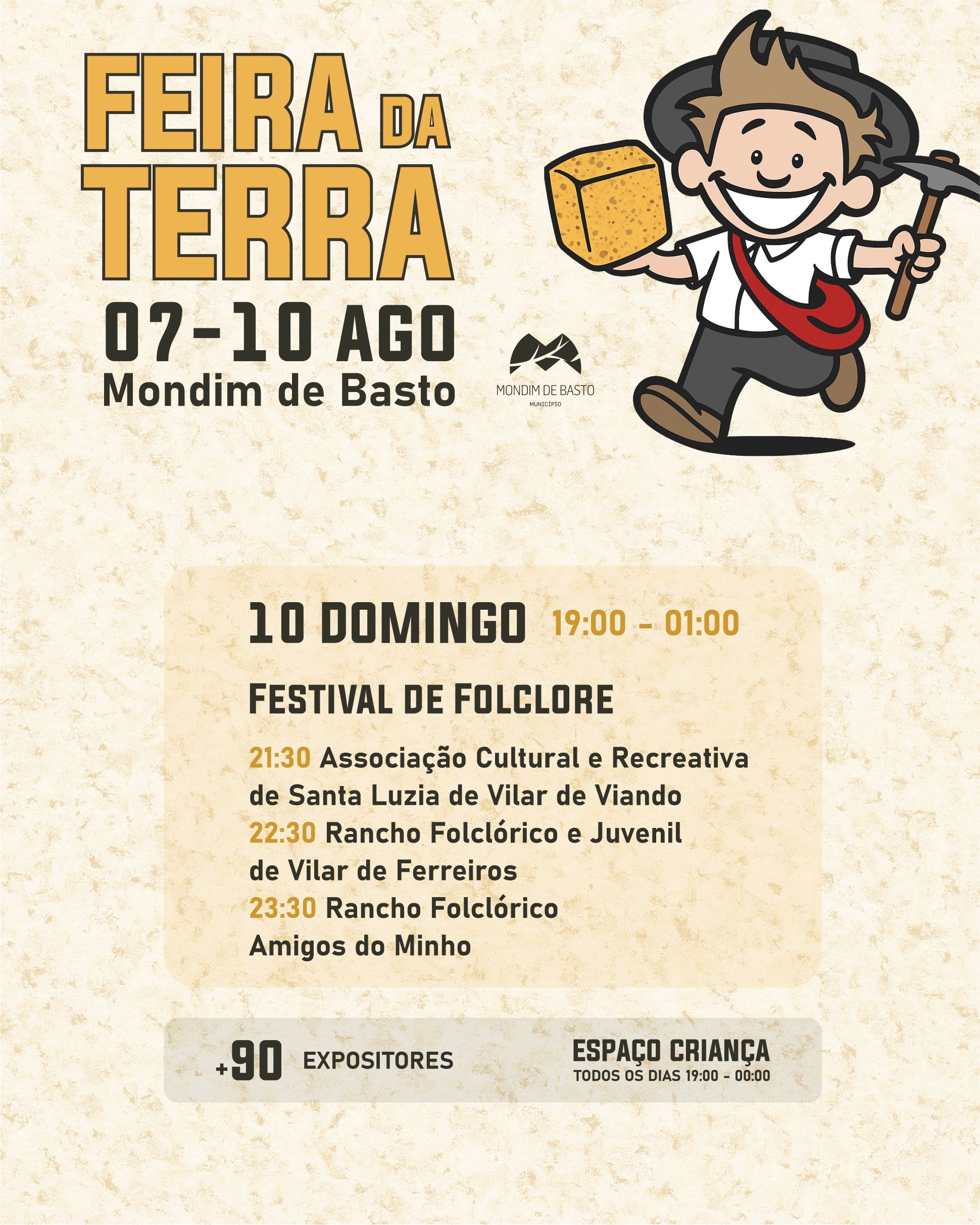 2025/08/10 | Feira da Terra