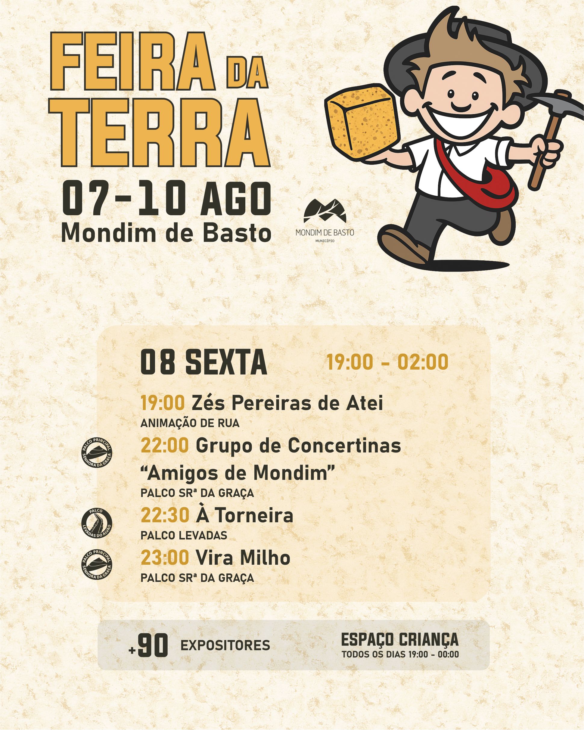 2025/08/08 | Feira da Terra