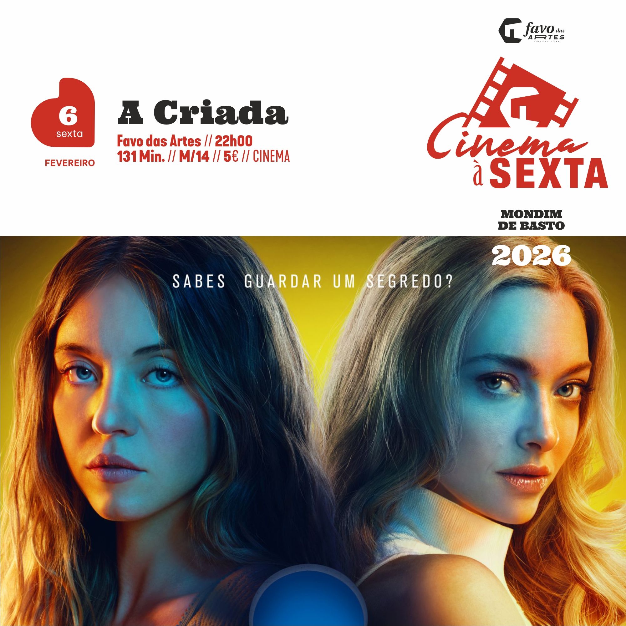 2026/02/06 | Cinema (A Criada)