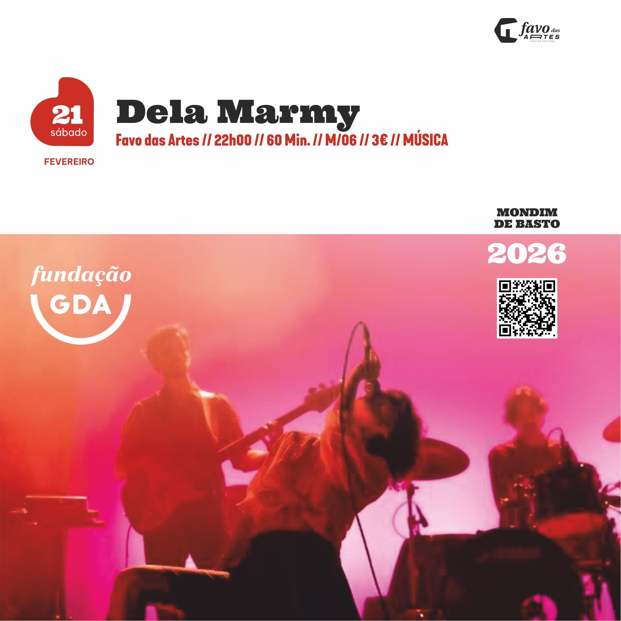 2026/02/18 | Della Marmy