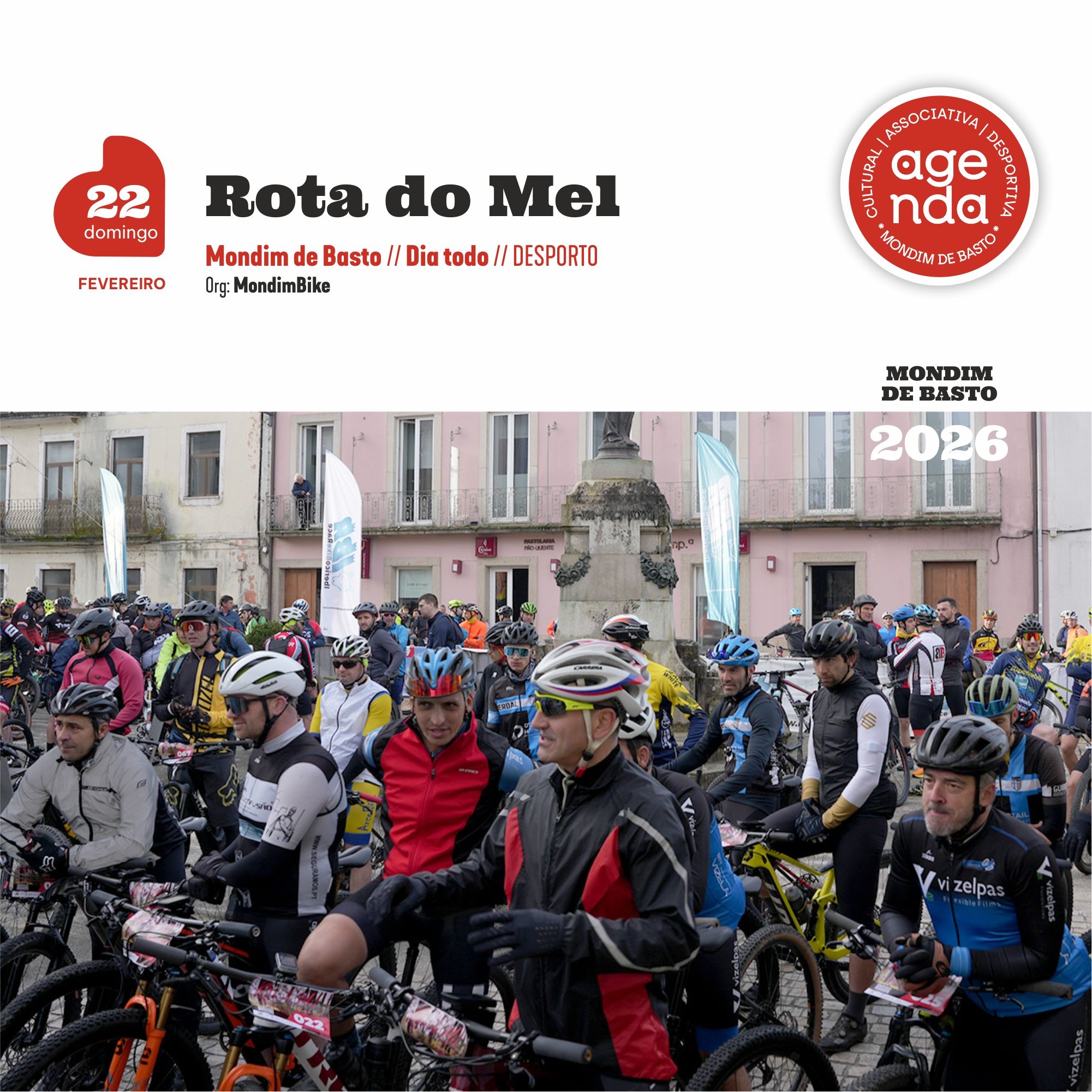 2026/02/20 | Rota do Mel