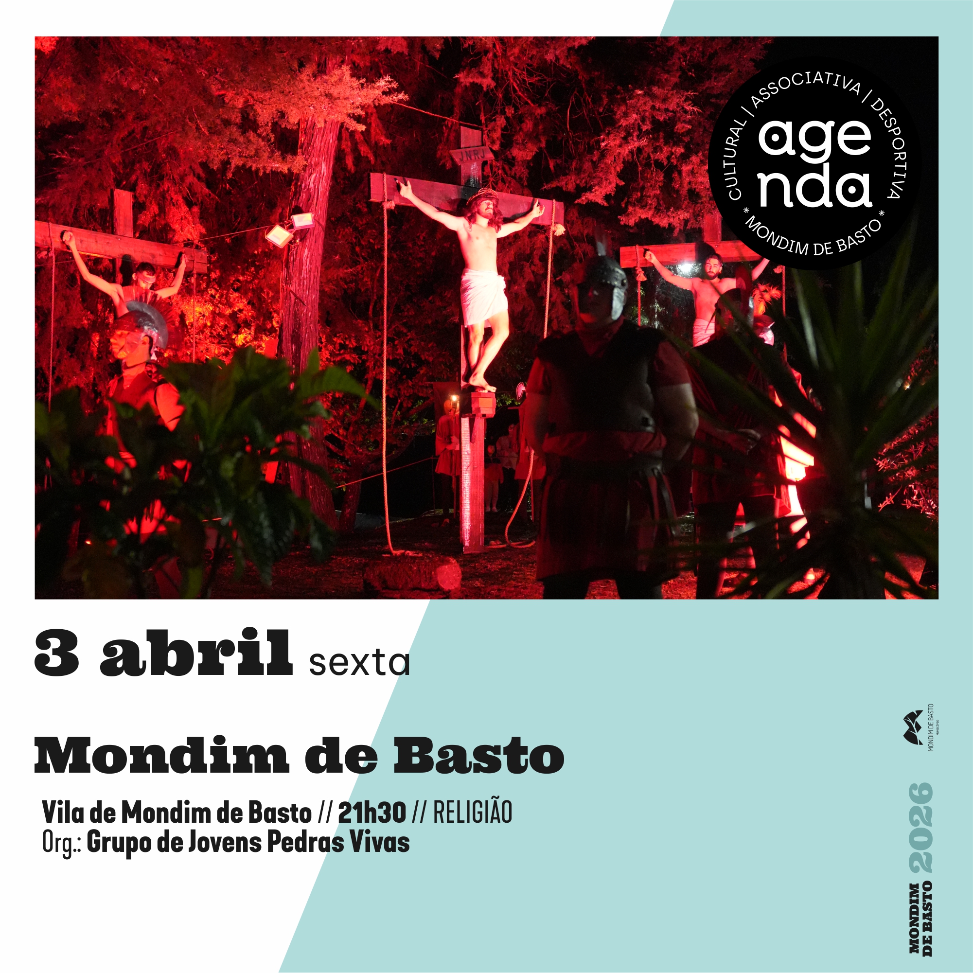 2026/04/03 | Via Sacra