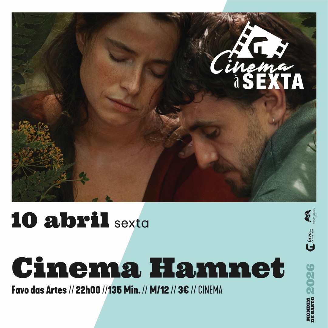 2026/04/10 | Cinema à Sexta - Hamnet