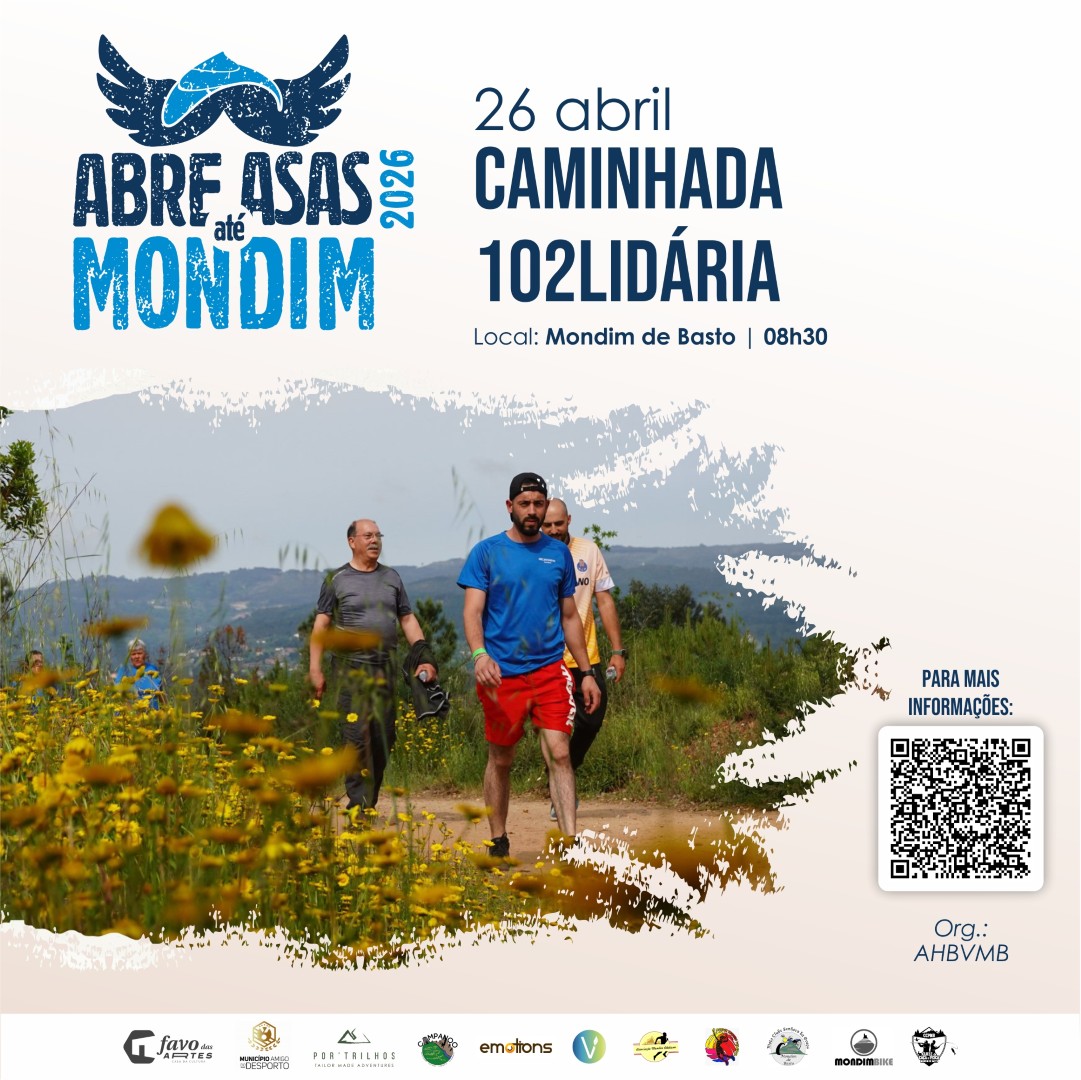 2026/04/26 | Caminhada 102lidária