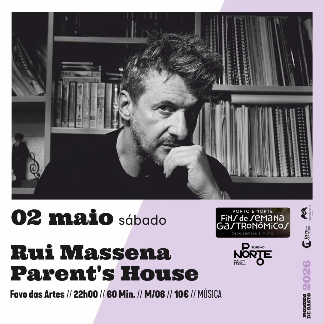 2026/05/02 | Rui Massena - Parent's House