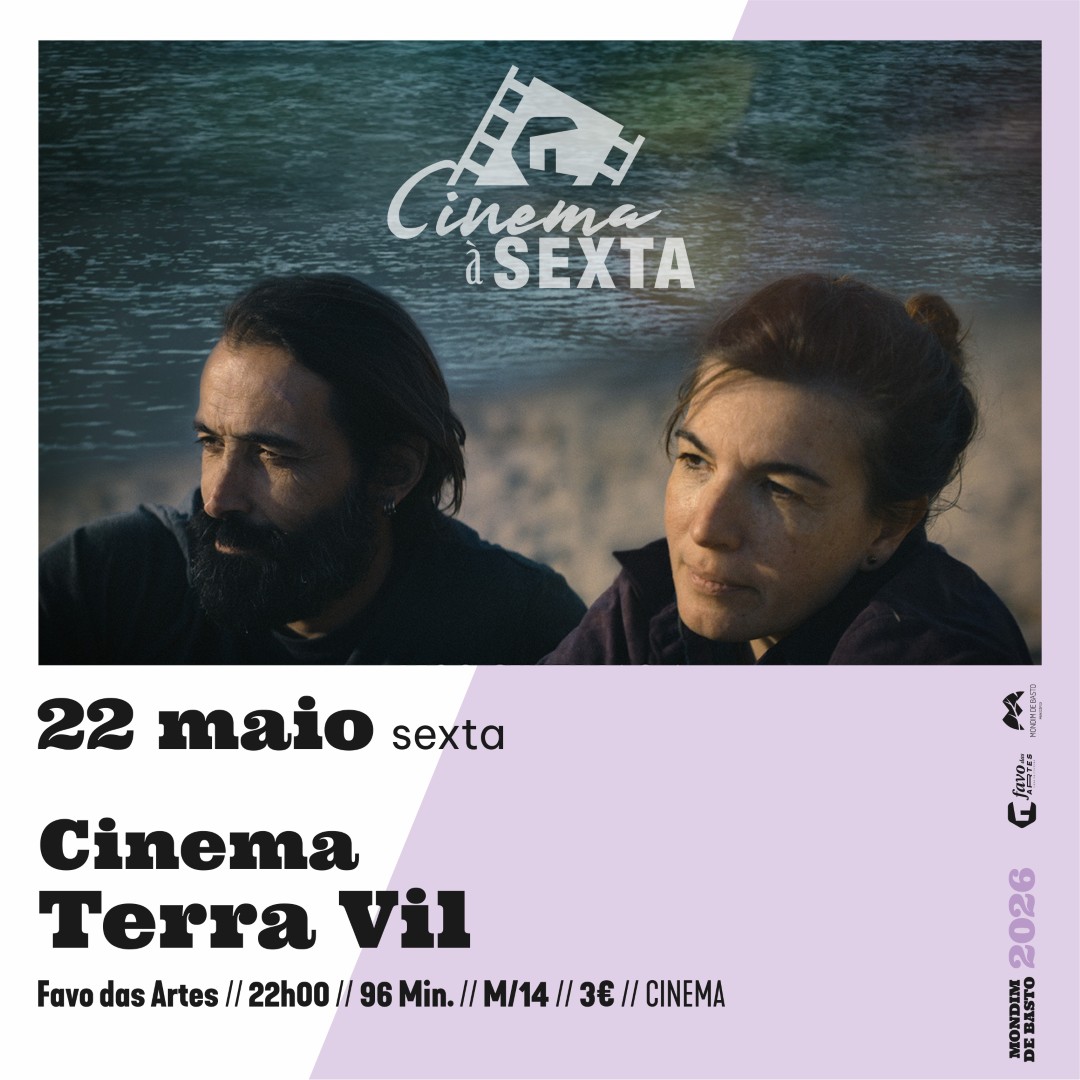 2026/05/22 | Cinema às Sextas