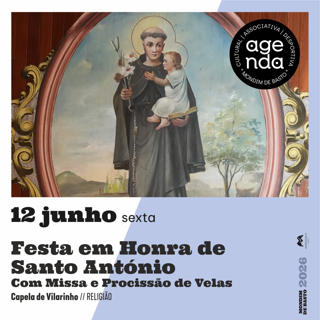 2026/06/12 | Festa de Santo António