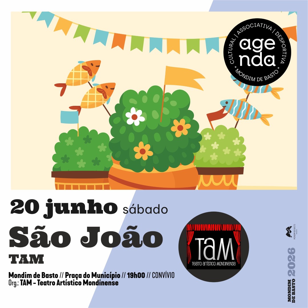 2026/06/20 | São João TAM
