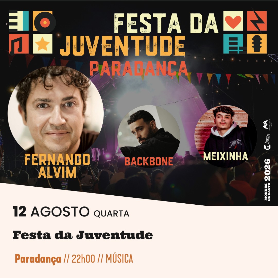 2026/08/12 | Festival da Juventude
