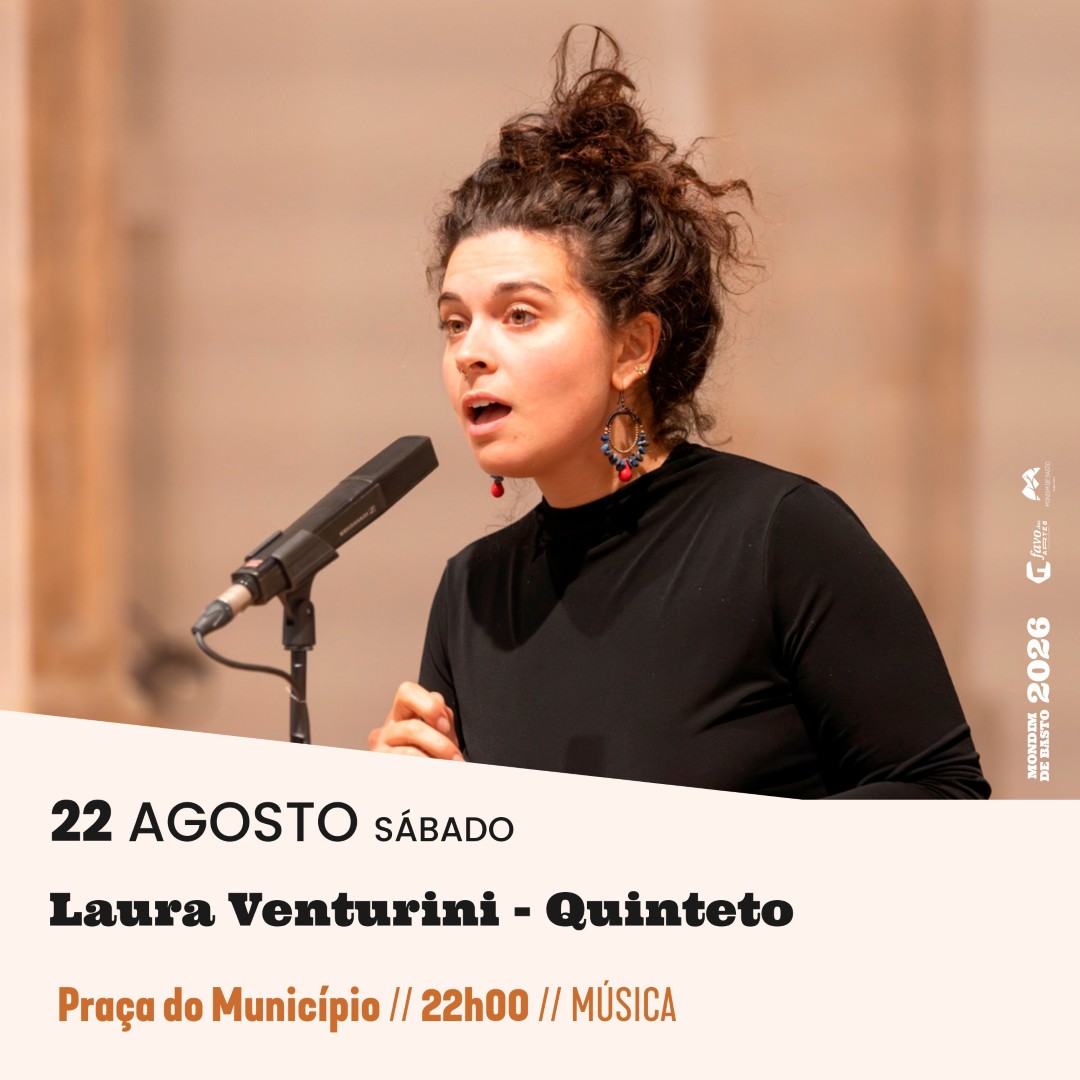 2026/08/22 | Laura Venturini Quinteto