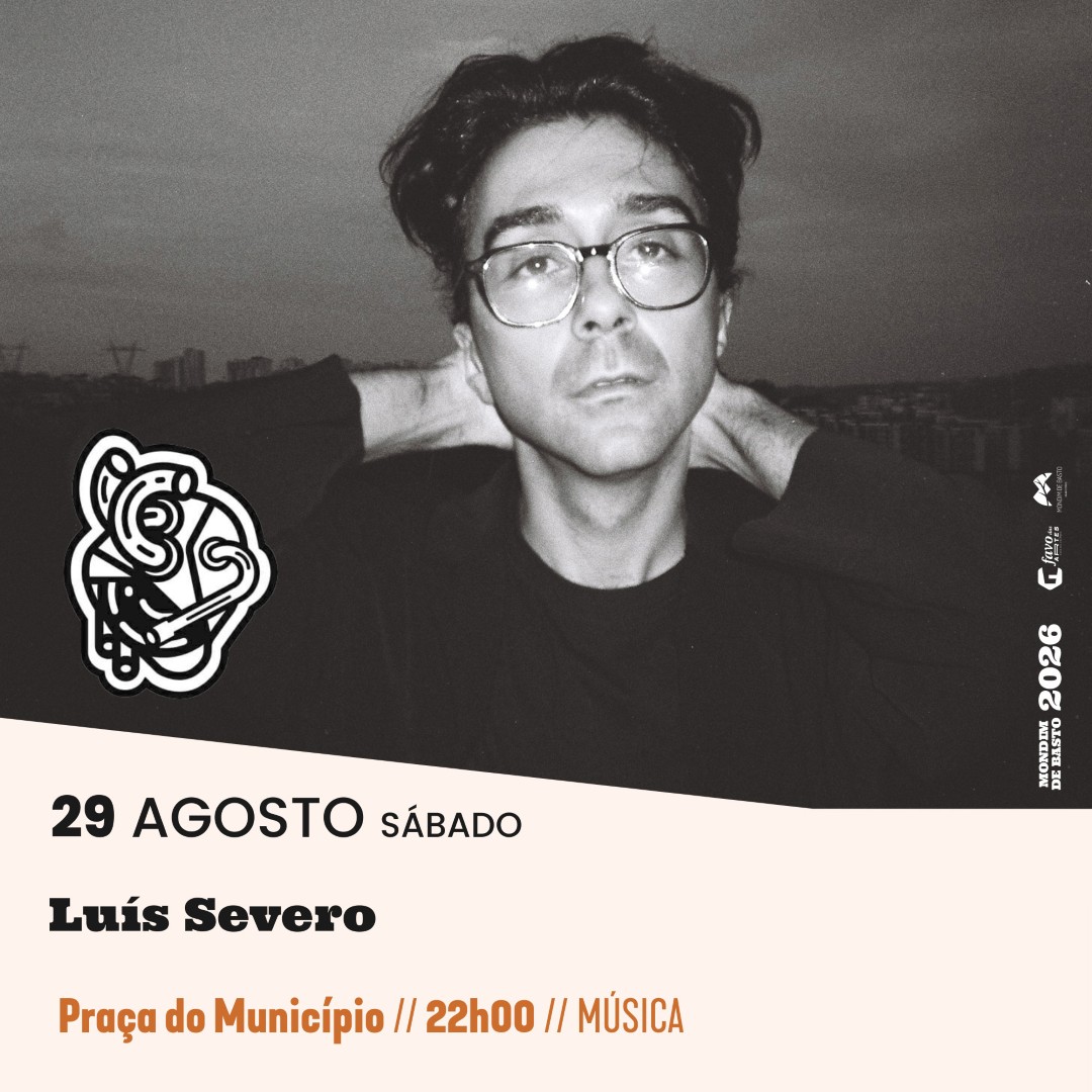 2026/08/29 | Luís Severo